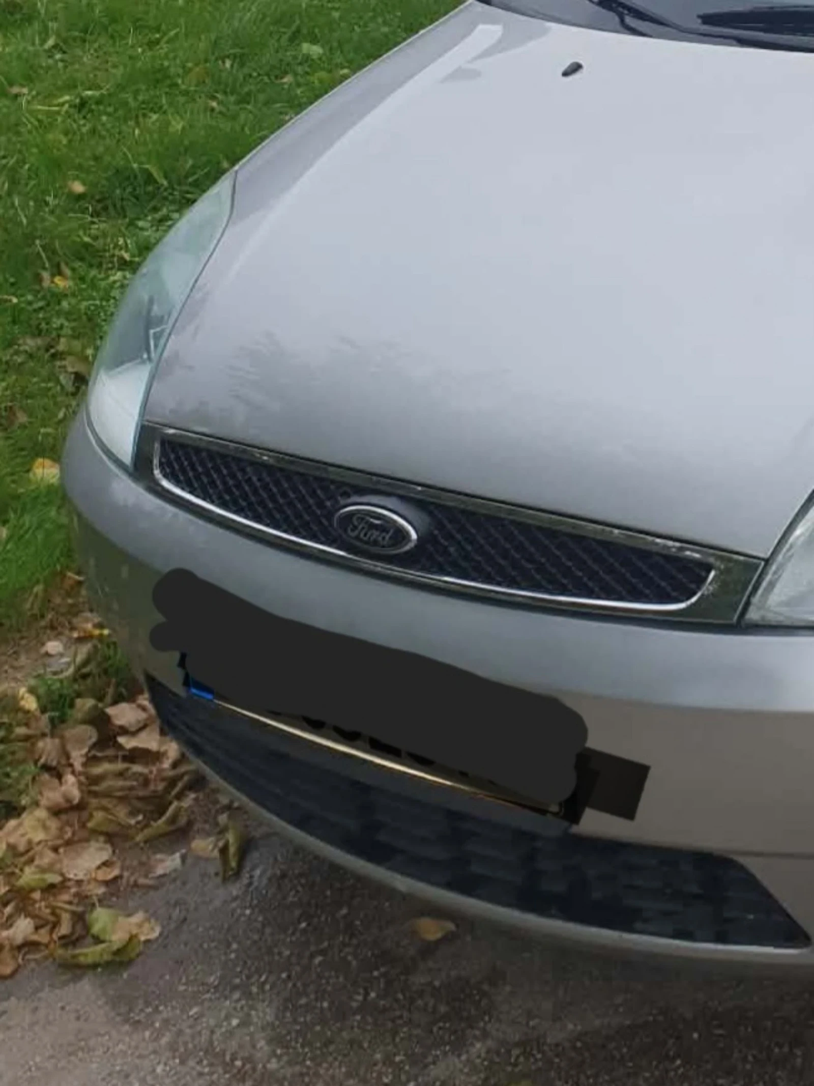 Ford Fiesta, снимка 6 - Автомобили и джипове - 54451377
