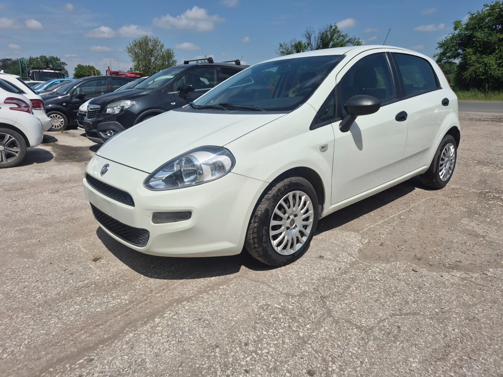 Fiat Punto 1.3 MultiJet