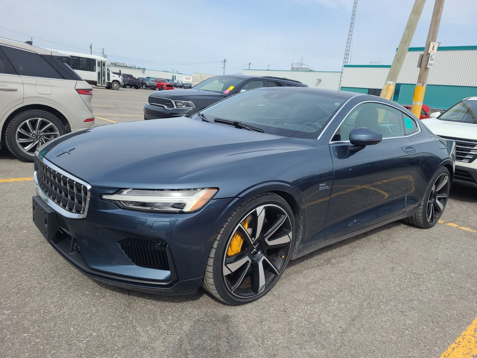 Polestar Polestar Electric | Mobile.bg � ����������� 1