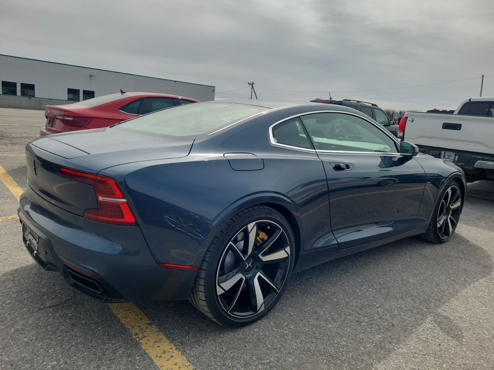 Polestar Polestar Electric | Mobile.bg � ����������� 3