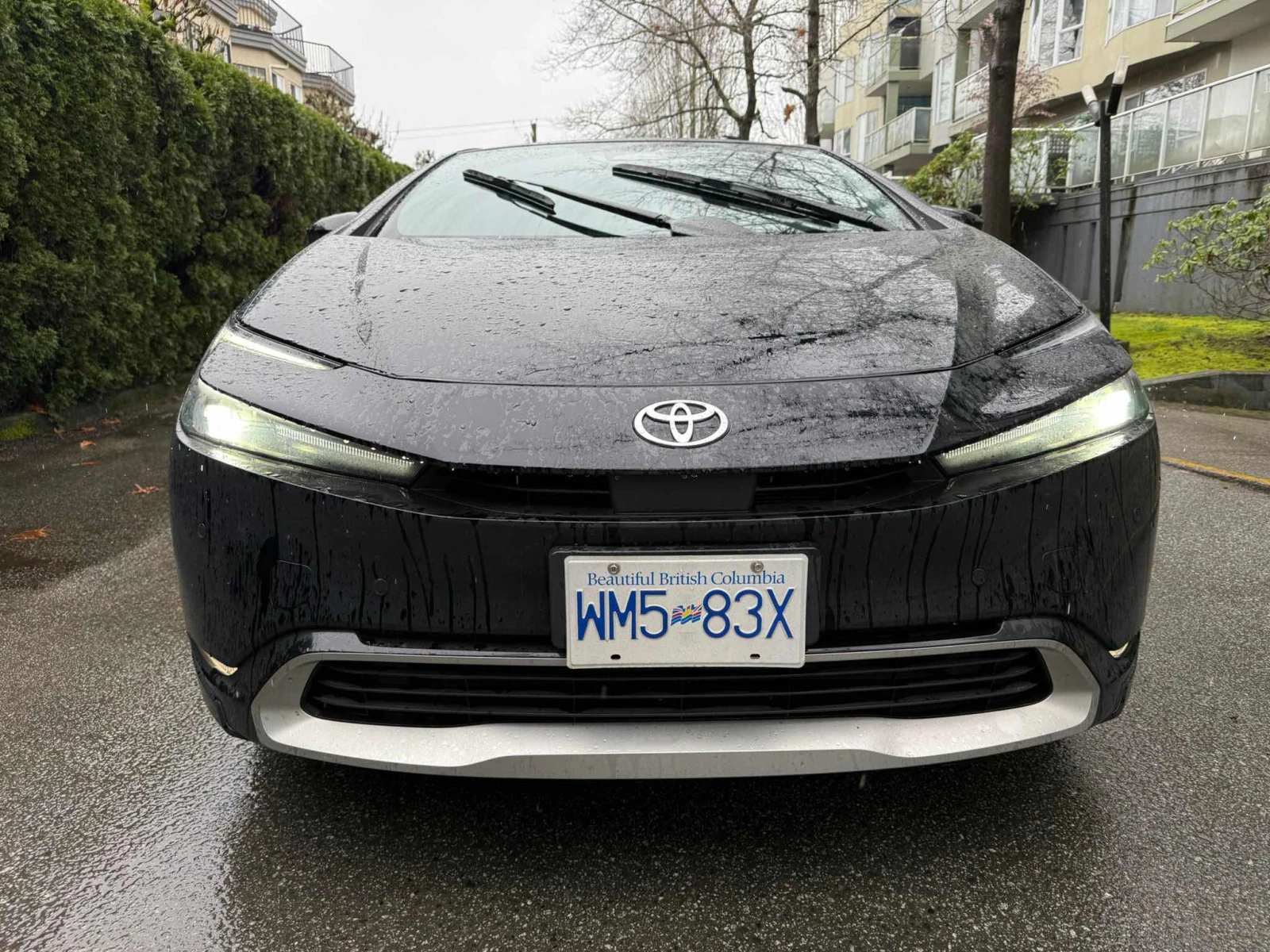 Toyota Prius CARFAX * АВТО КРЕДИТ * ПРОГНОЗНА ЦЕНА ДО БГ * , снимка 4 - Автомобили и джипове - 54635384