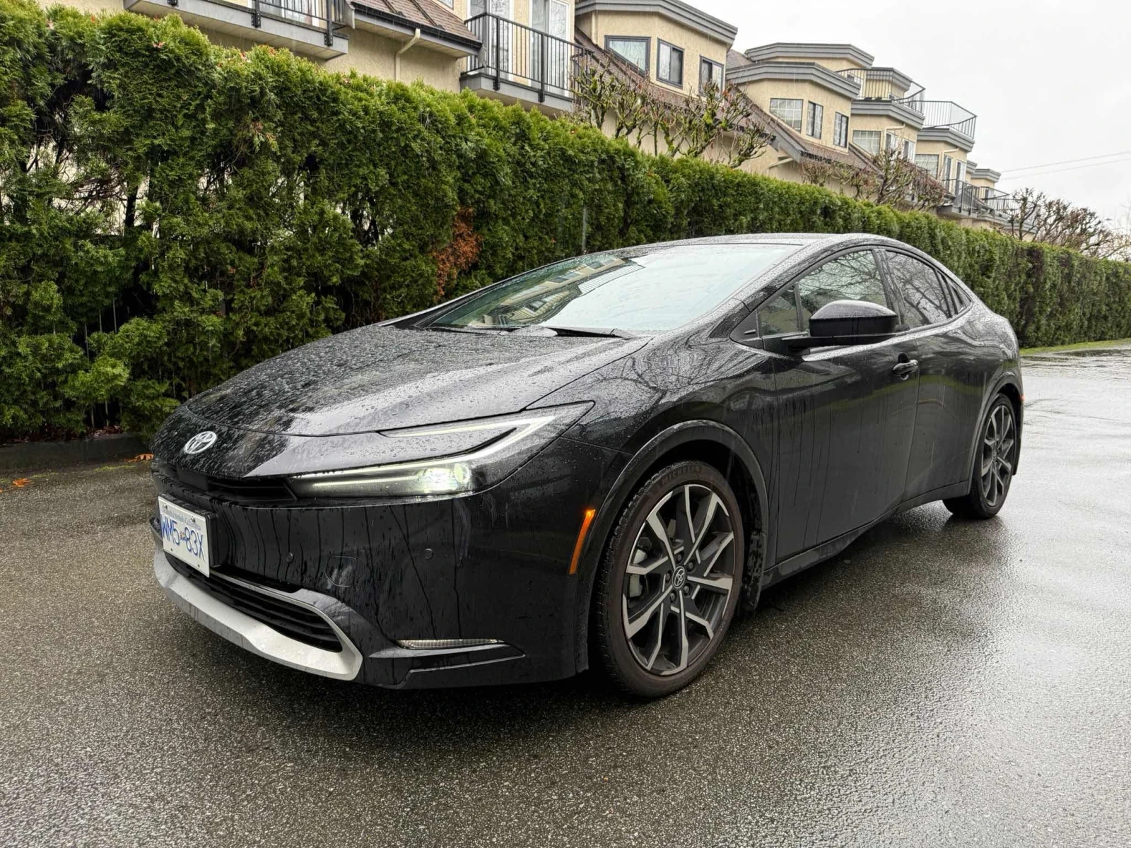 Toyota Prius CARFAX * АВТО КРЕДИТ * ПРОГНОЗНА ЦЕНА ДО БГ * 