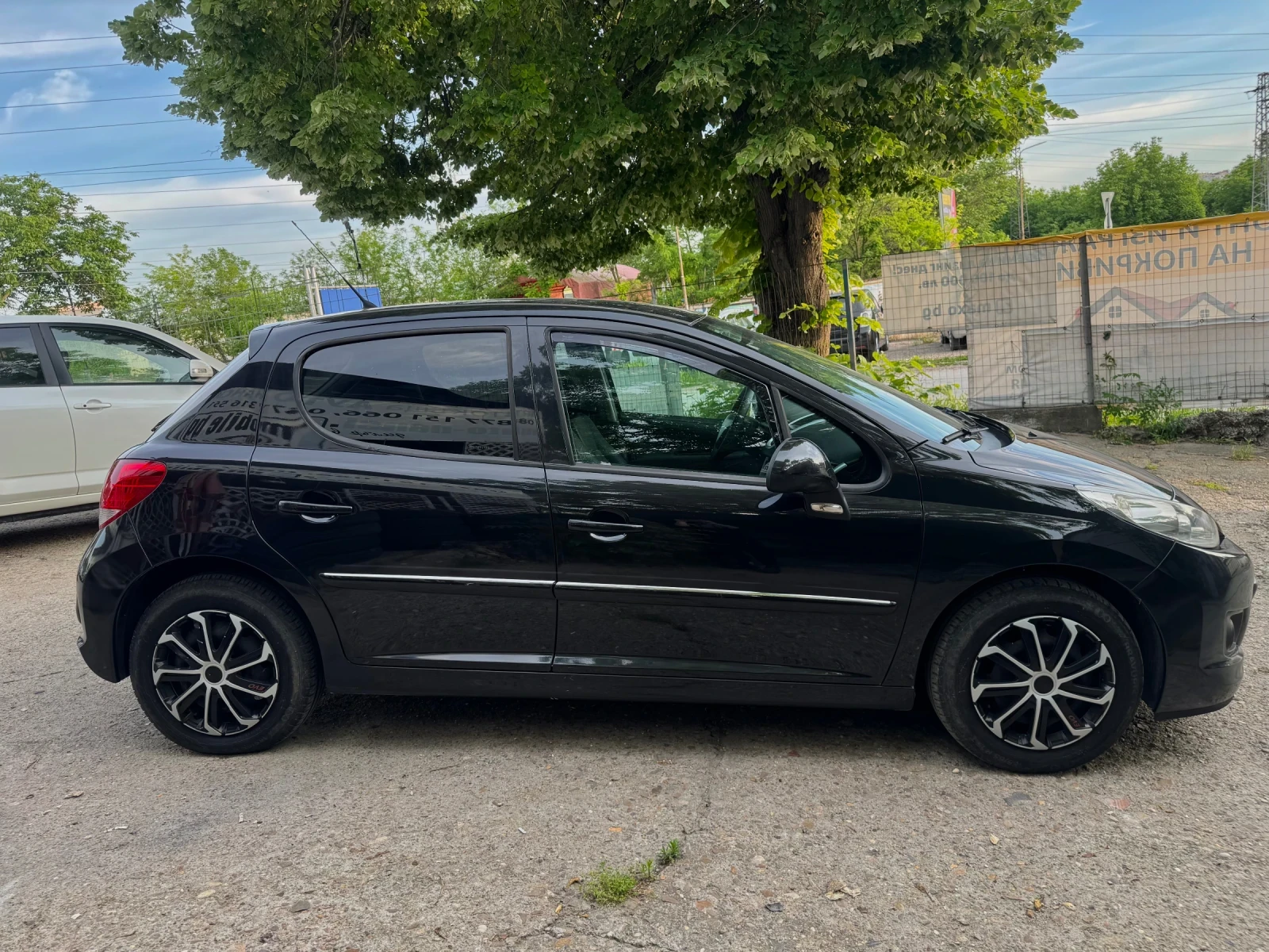 Peugeot 207 FACE! 1.4!������ �����!137���.�� | Mobile.bg � ����������� 9