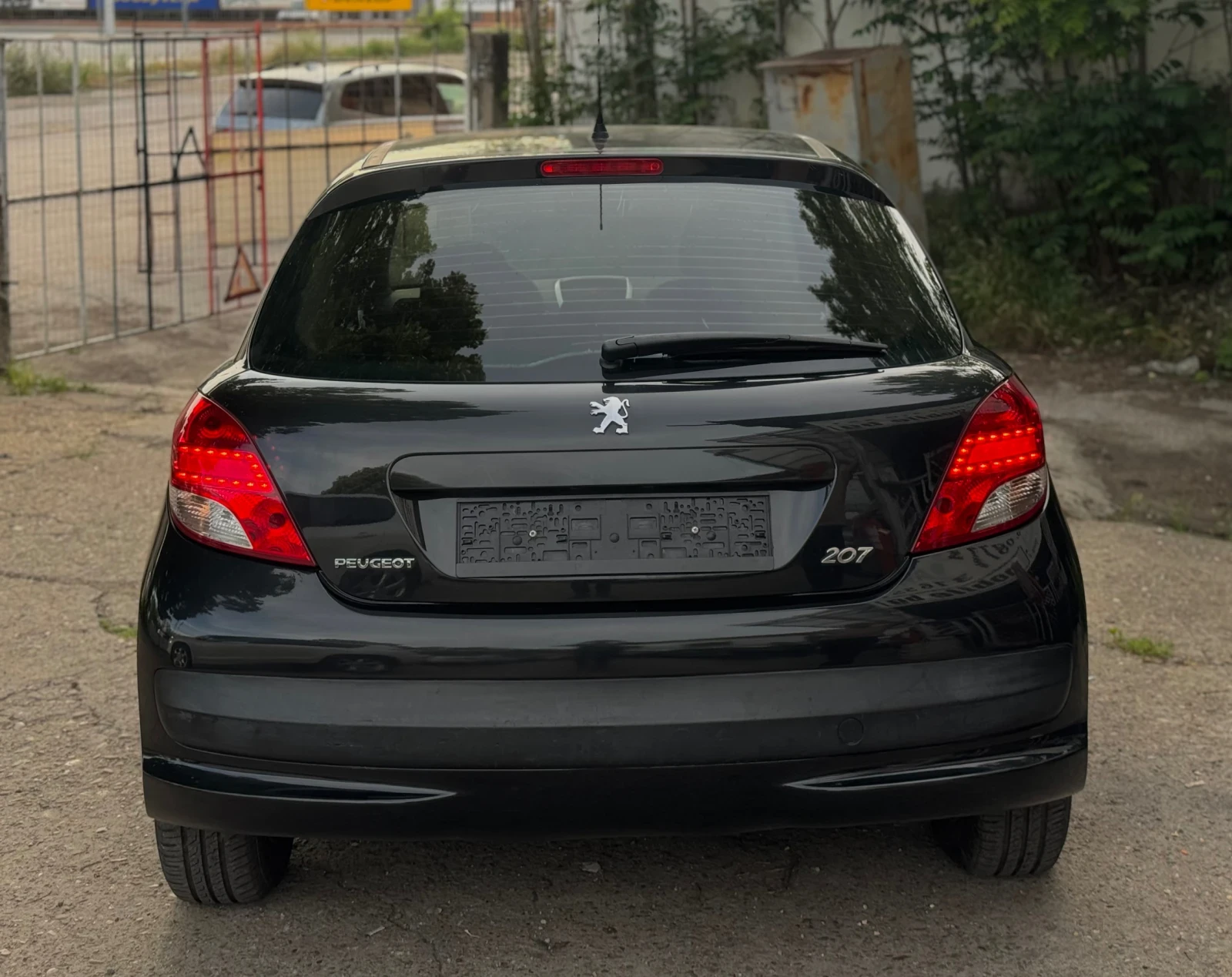 Peugeot 207 FACE! 1.4!������ �����!137���.�� | Mobile.bg � ����������� 6