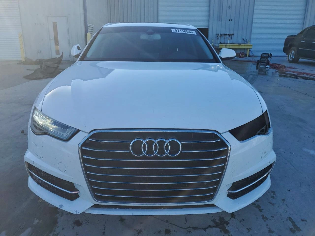 Audi A6 2016 AUDI A6 PRESTIGE, снимка 3 - Автомобили и джипове - 54701263