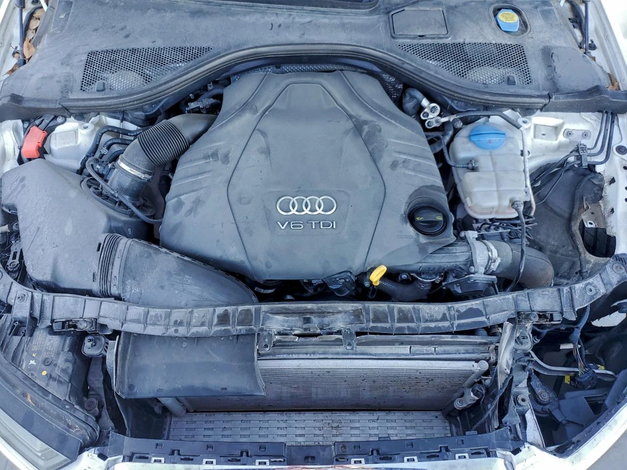 Audi A6 2016 AUDI A6 PRESTIGE, снимка 11 - Автомобили и джипове - 54701263