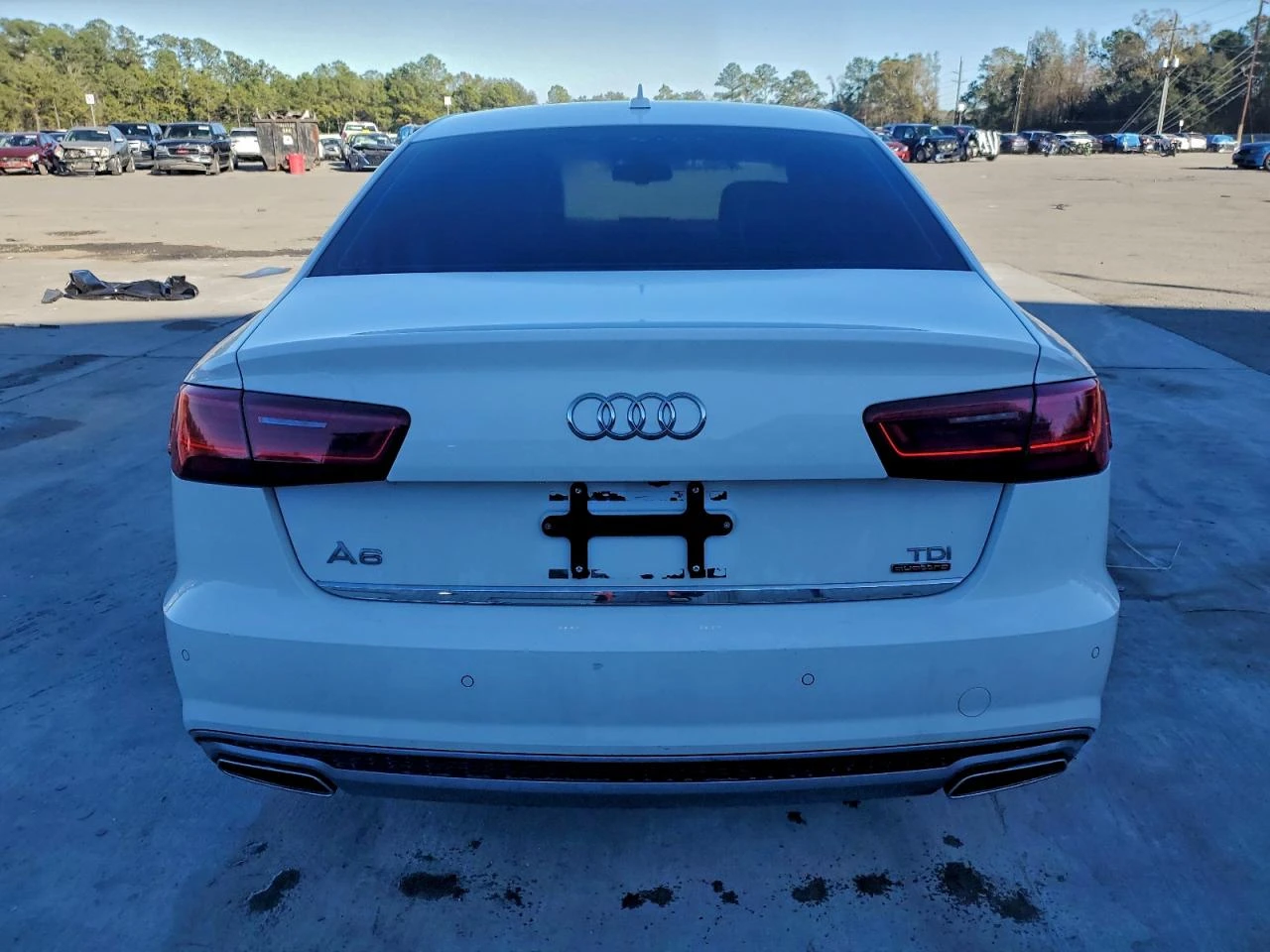 Audi A6 2016 AUDI A6 PRESTIGE, снимка 6 - Автомобили и джипове - 54701263