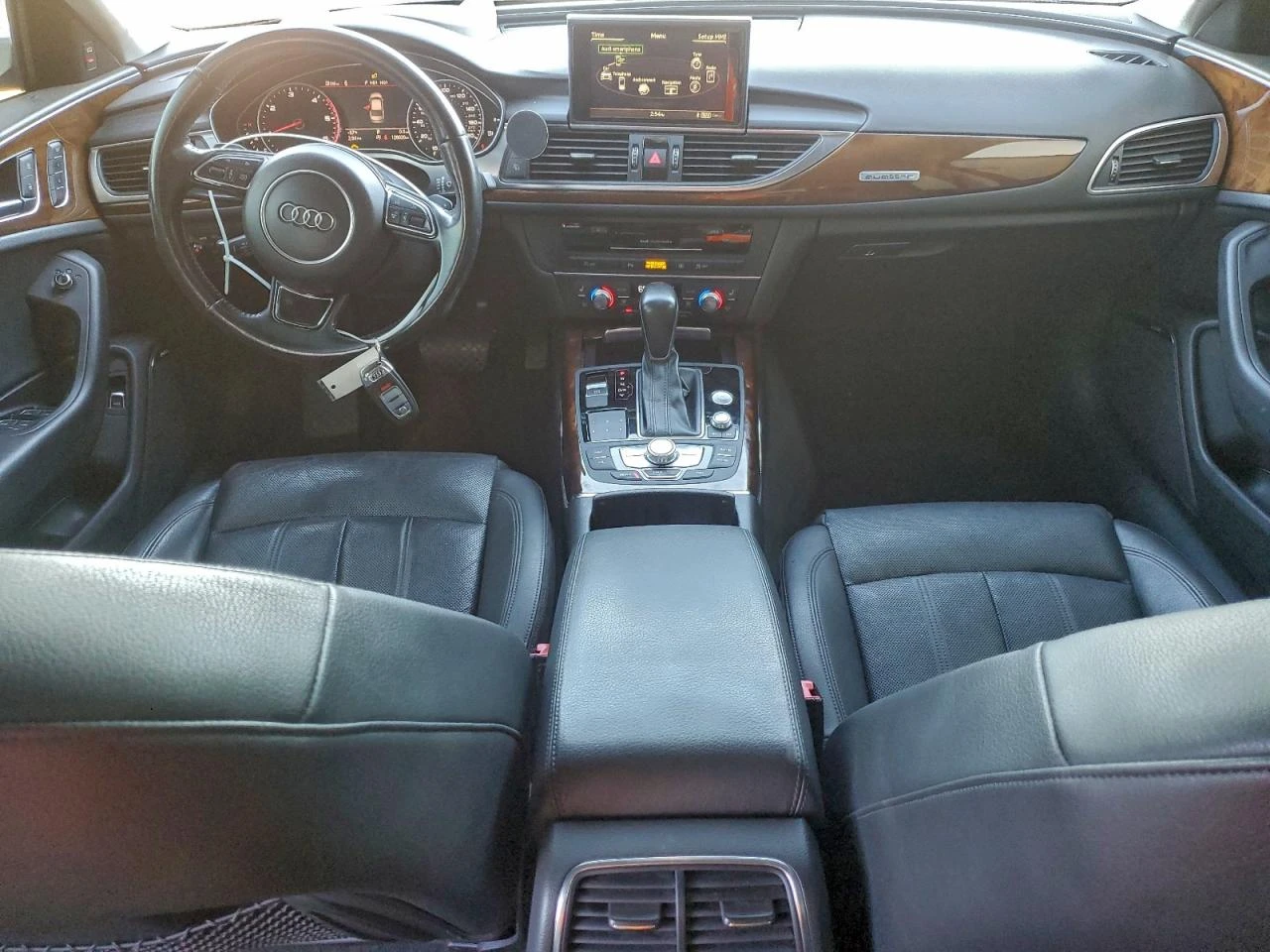 Audi A6 2016 AUDI A6 PRESTIGE, снимка 9 - Автомобили и джипове - 54701263