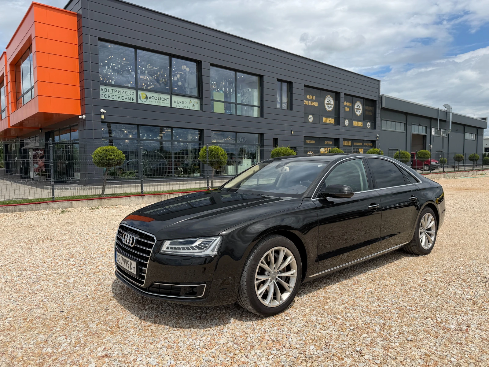 Audi A8 Matrix, HUD, PANO, FUL, Ful, , , 