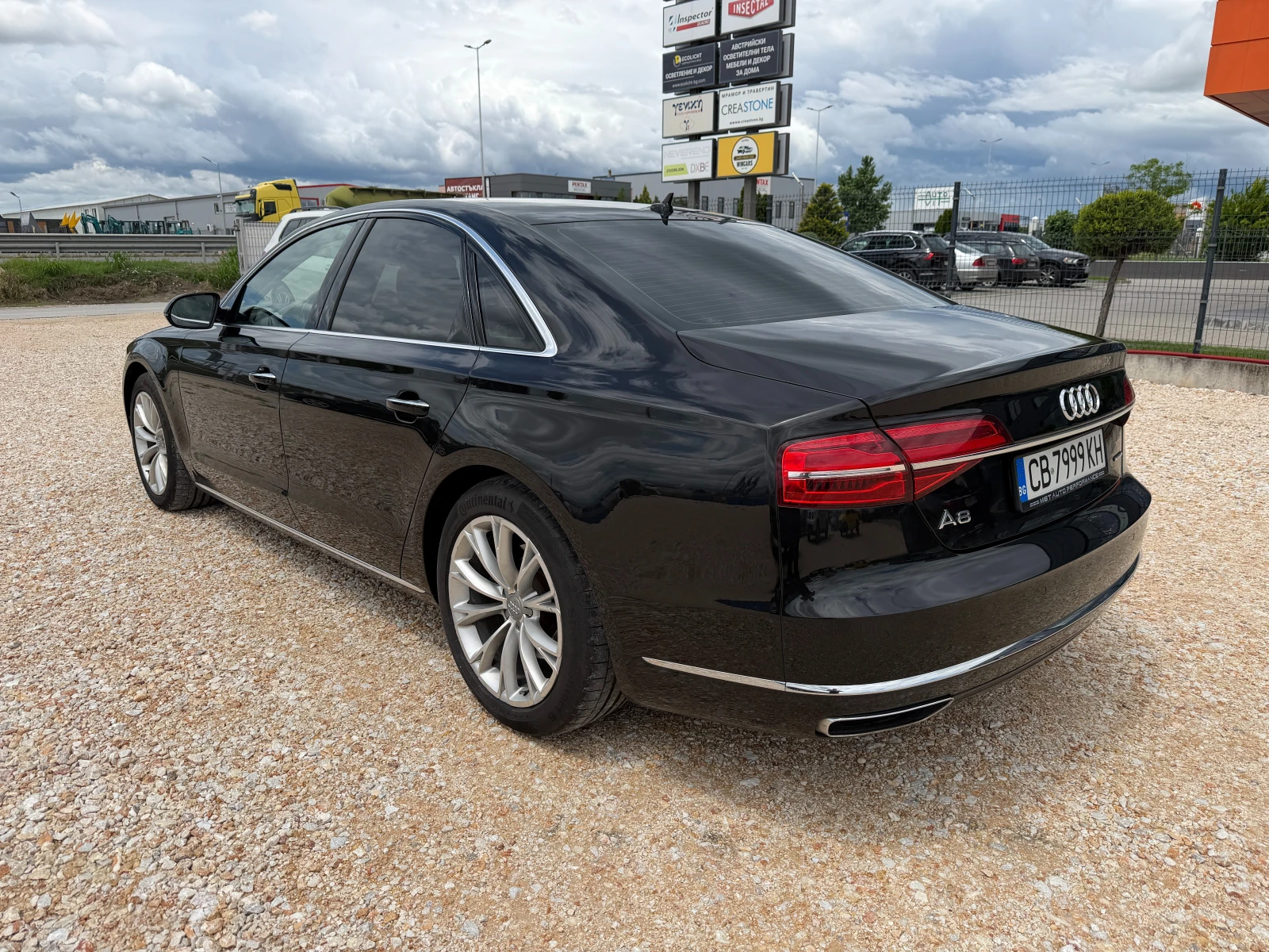 Audi A8 Matrix, HUD, PANO, FUL, Ful, , , , снимка 7 - Автомобили и джипове - 54722939