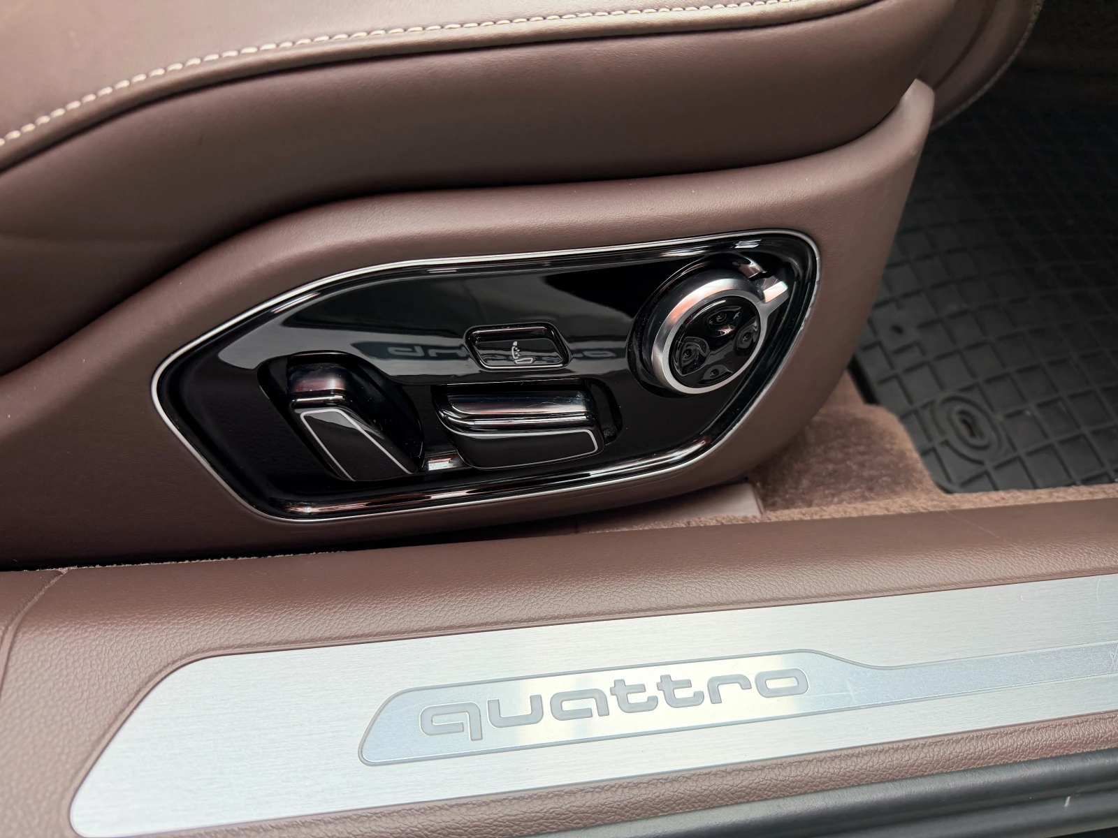 Audi A8 Matrix, HUD, PANO, FUL, Ful, , , , снимка 14 - Автомобили и джипове - 54722939