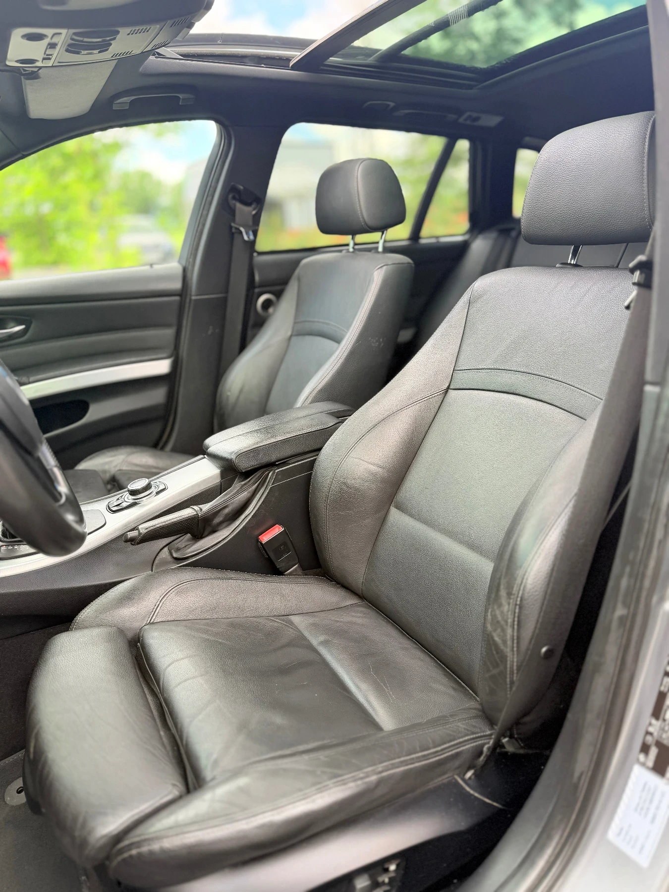 BMW 325 M57, снимка 10 - Автомобили и джипове - 54734492