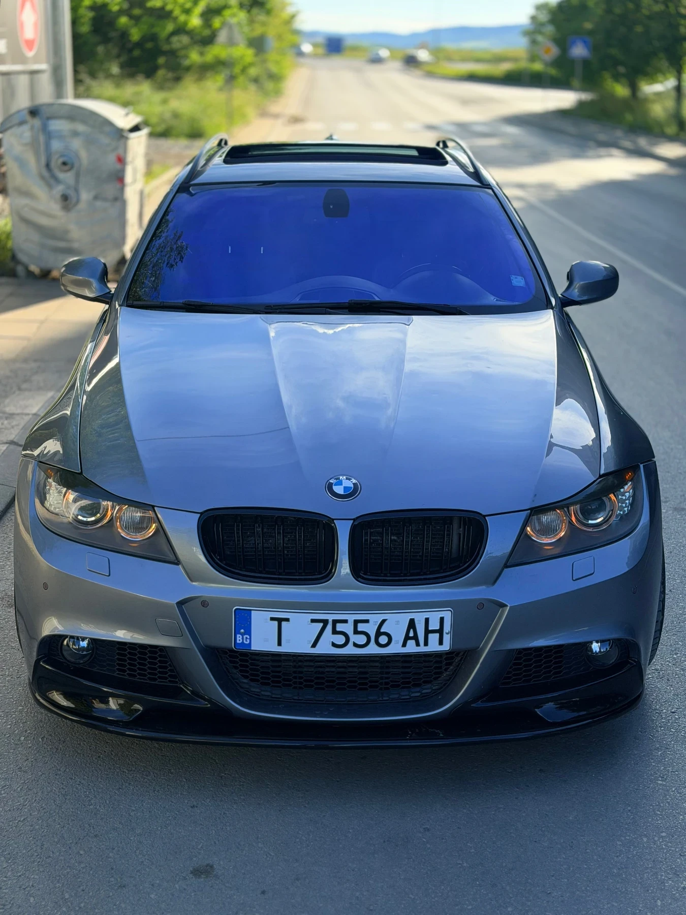 BMW 325 M57, снимка 7 - Автомобили и джипове - 54734492
