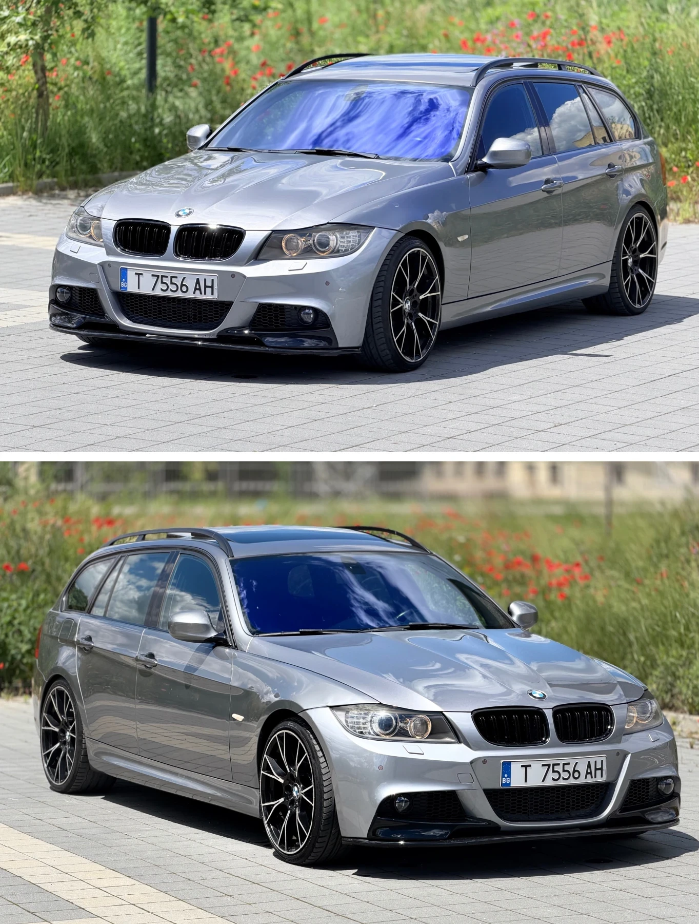 BMW 325 M57, снимка 2 - Автомобили и джипове - 54734492
