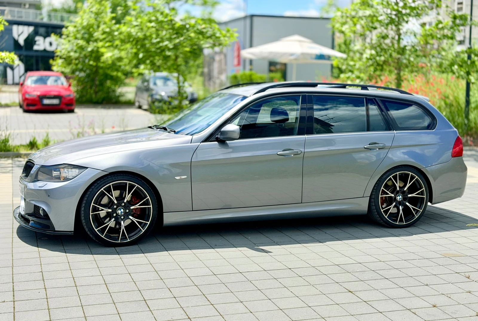 BMW 325 M57, снимка 3 - Автомобили и джипове - 54734492