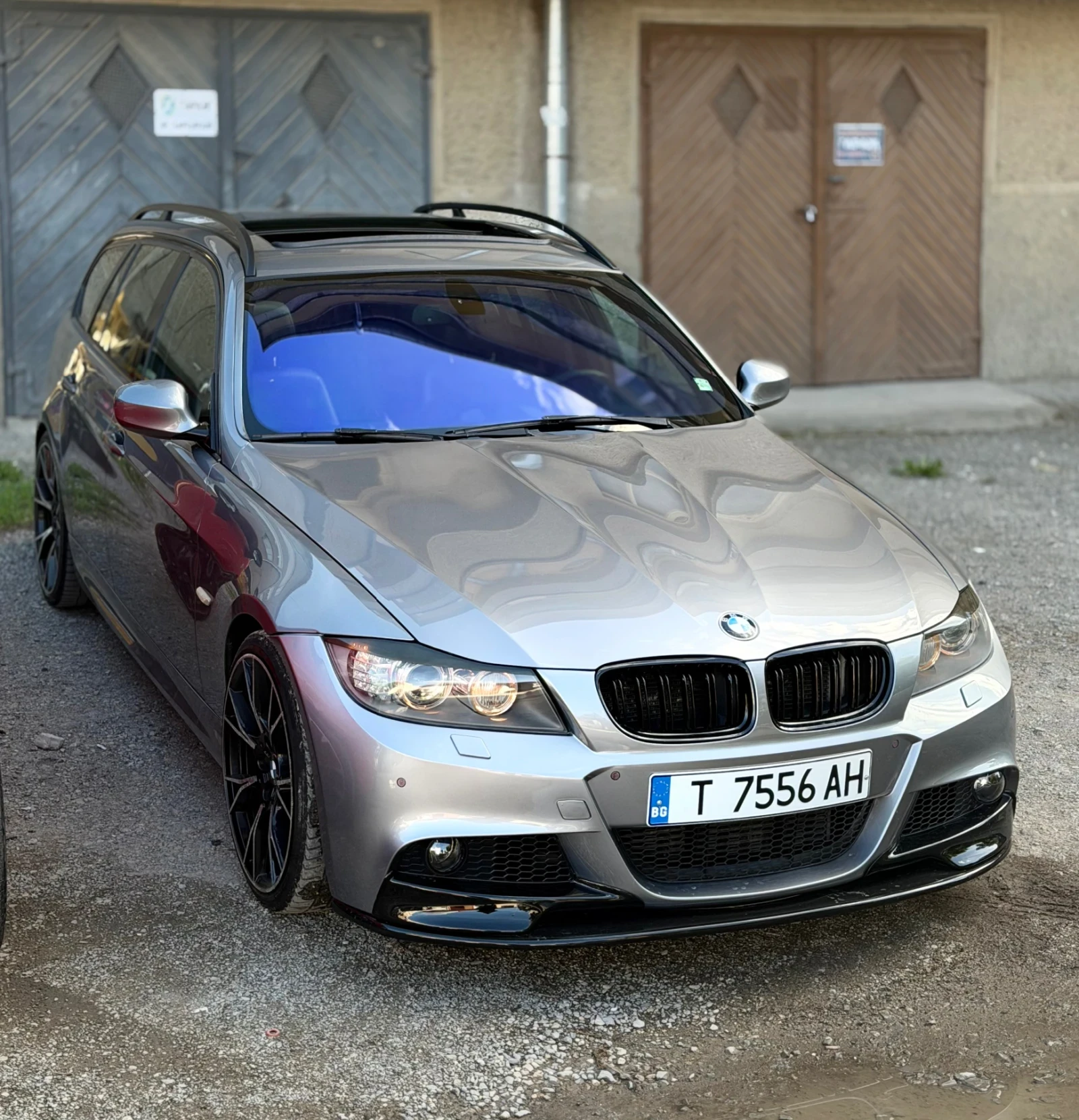 BMW 325 M57, снимка 17 - Автомобили и джипове - 54734492