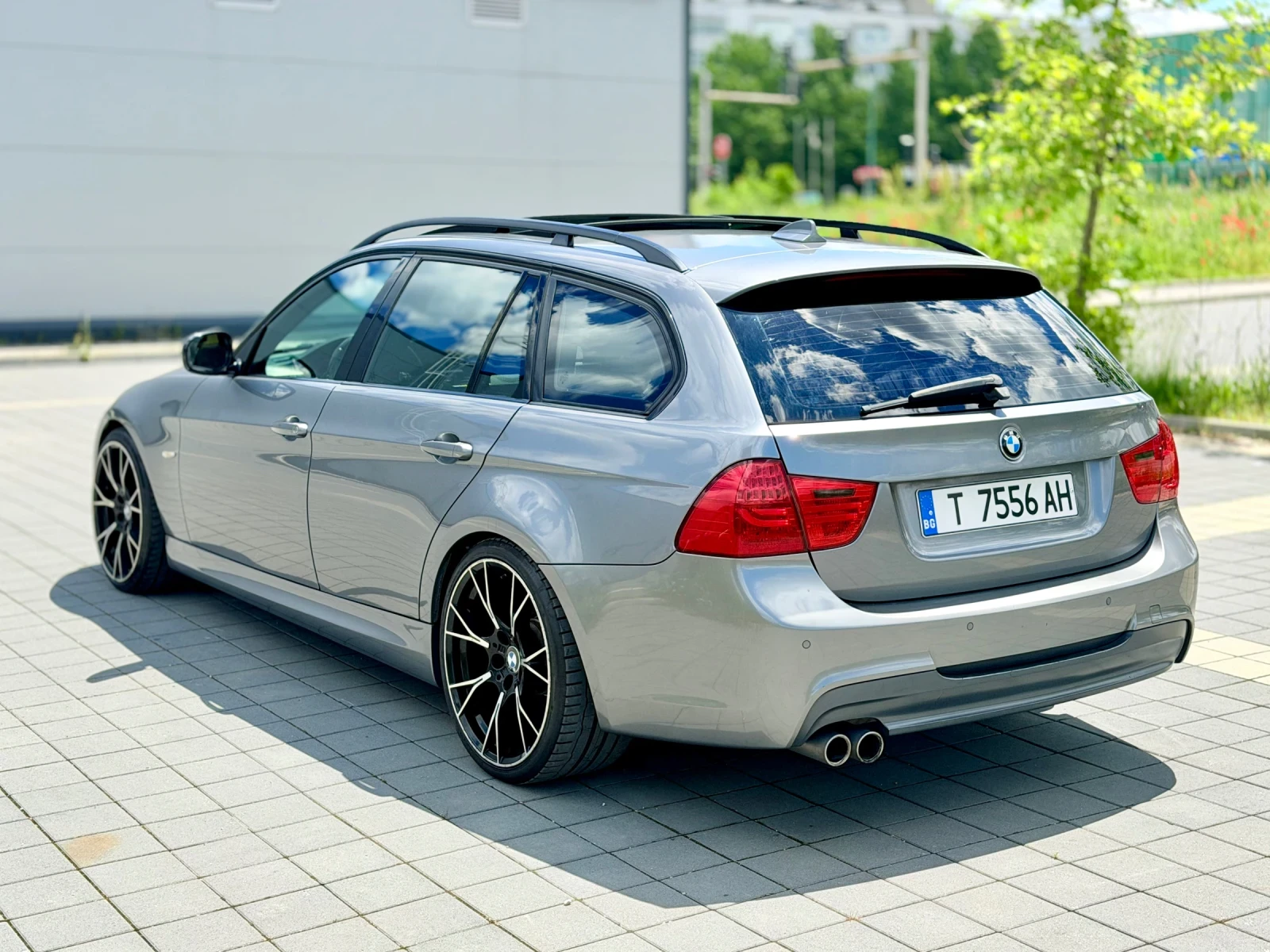 BMW 325 M57, снимка 5 - Автомобили и джипове - 54734492