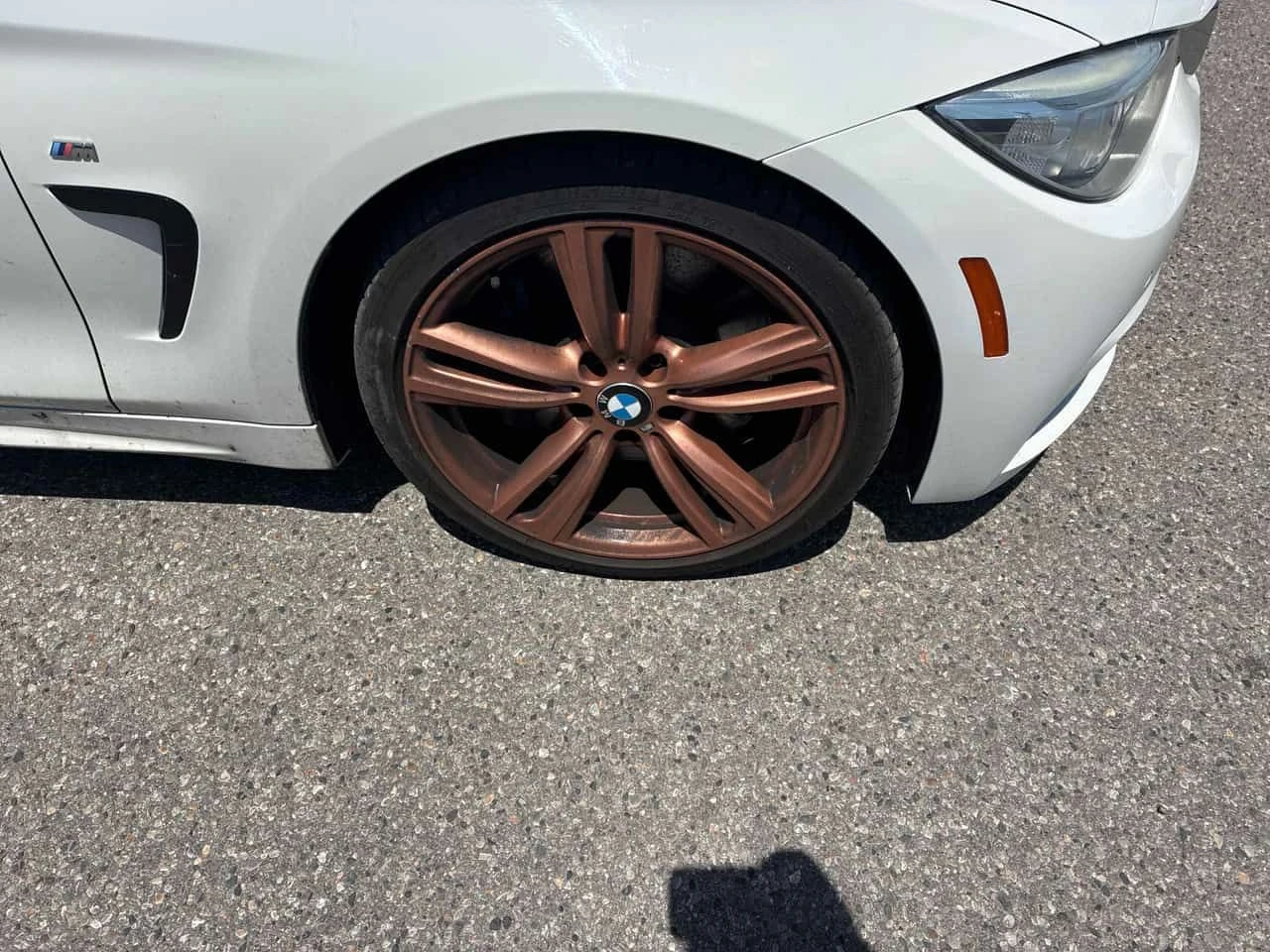 BMW 435 | HARMAN KARDON | HUD | ЧЕРВЕН САЛОН | CARFAX | , снимка 7 - Автомобили и джипове - 54755394
