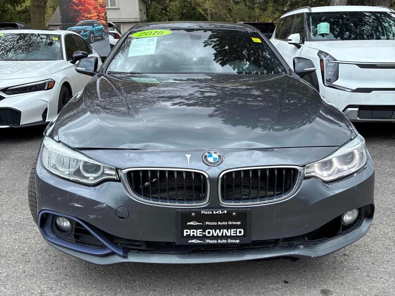 BMW 428 * xDrive * CARFAX * ШИБИДАХ * КЛИП НА МОТОРА, снимка 6 - Автомобили и джипове - 54781403