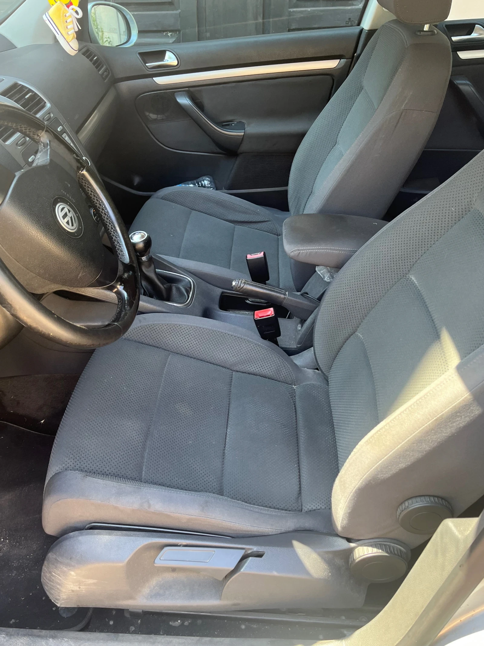 VW Golf, снимка 10 - Автомобили и джипове - 54843349