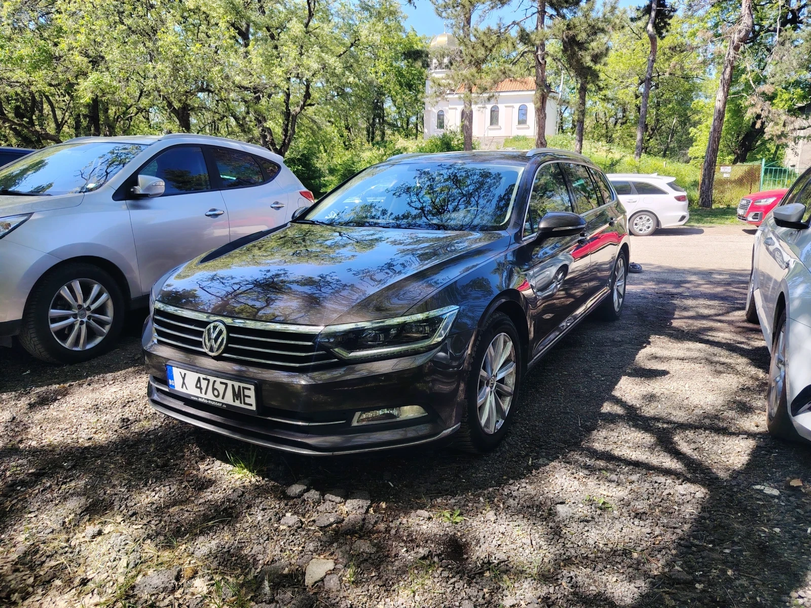 VW Passat 2.0 TDI, снимка 2 - Автомобили и джипове - 54899644
