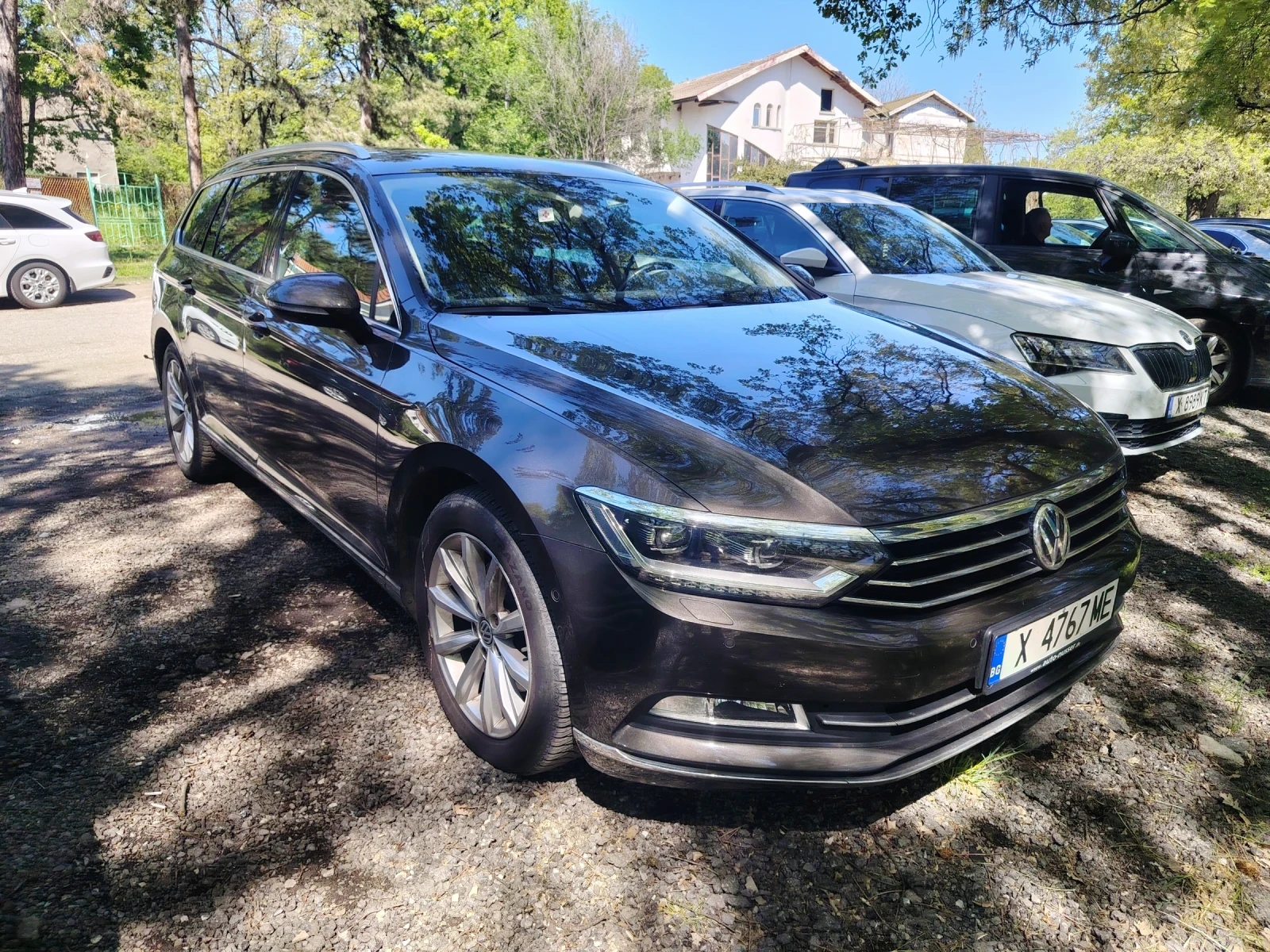 VW Passat 2.0 TDI, снимка 3 - Автомобили и джипове - 54899644