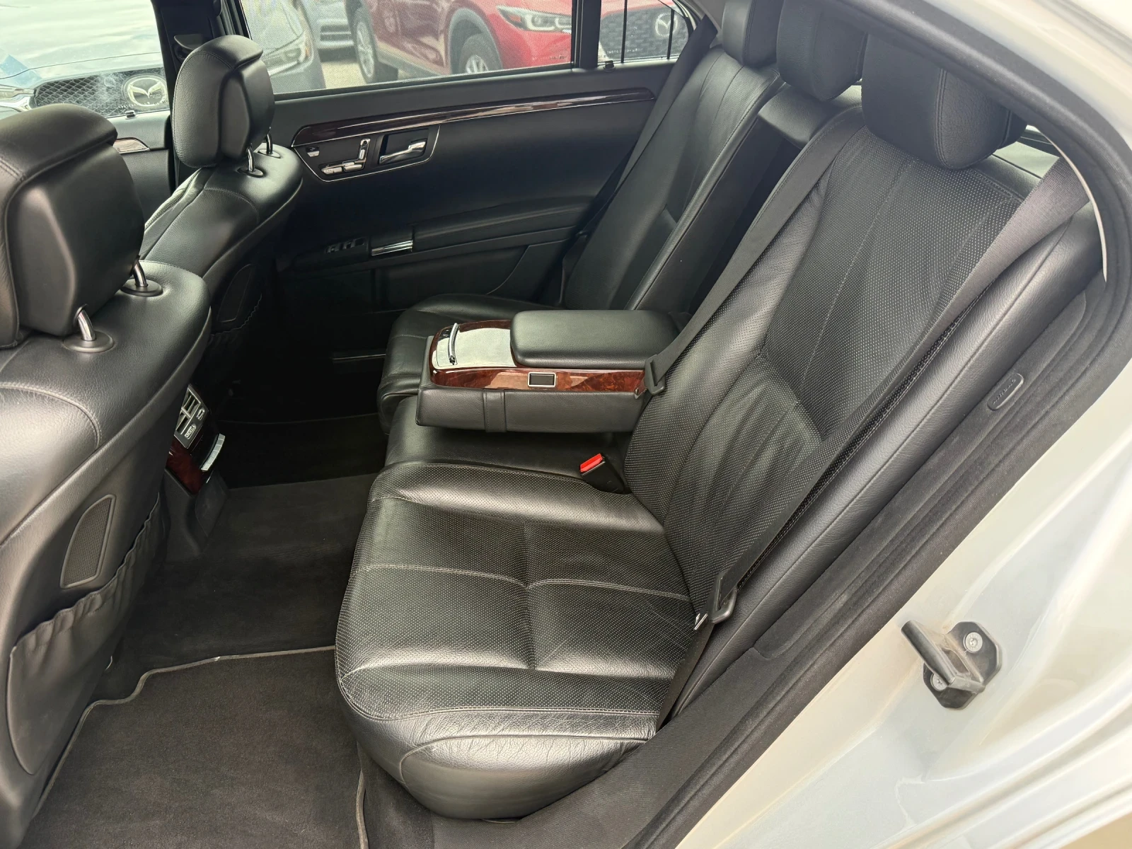 Mercedes-Benz S 320 CDI* LONG* 2008г* 4M* FULL MAX* Обдухване* , снимка 9 - Автомобили и джипове - 54972646