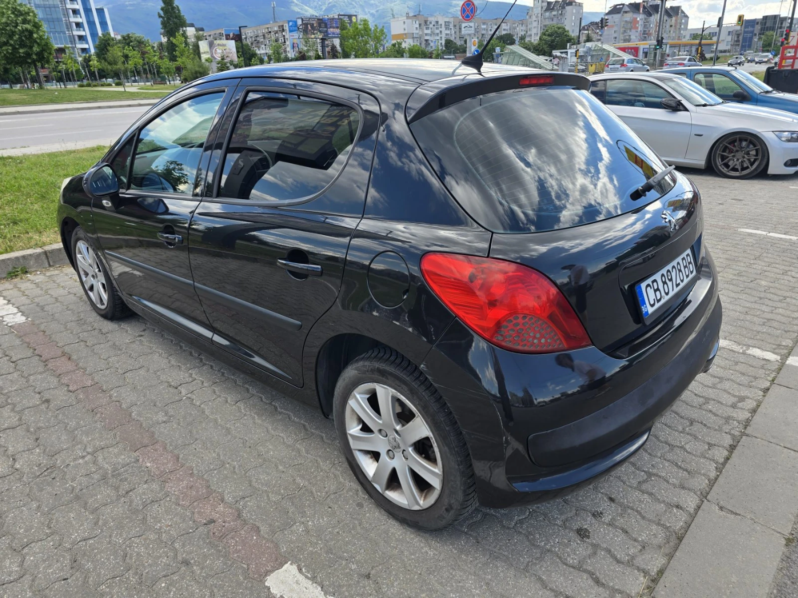 Peugeot 207, снимка 2 - Автомобили и джипове - 55086739