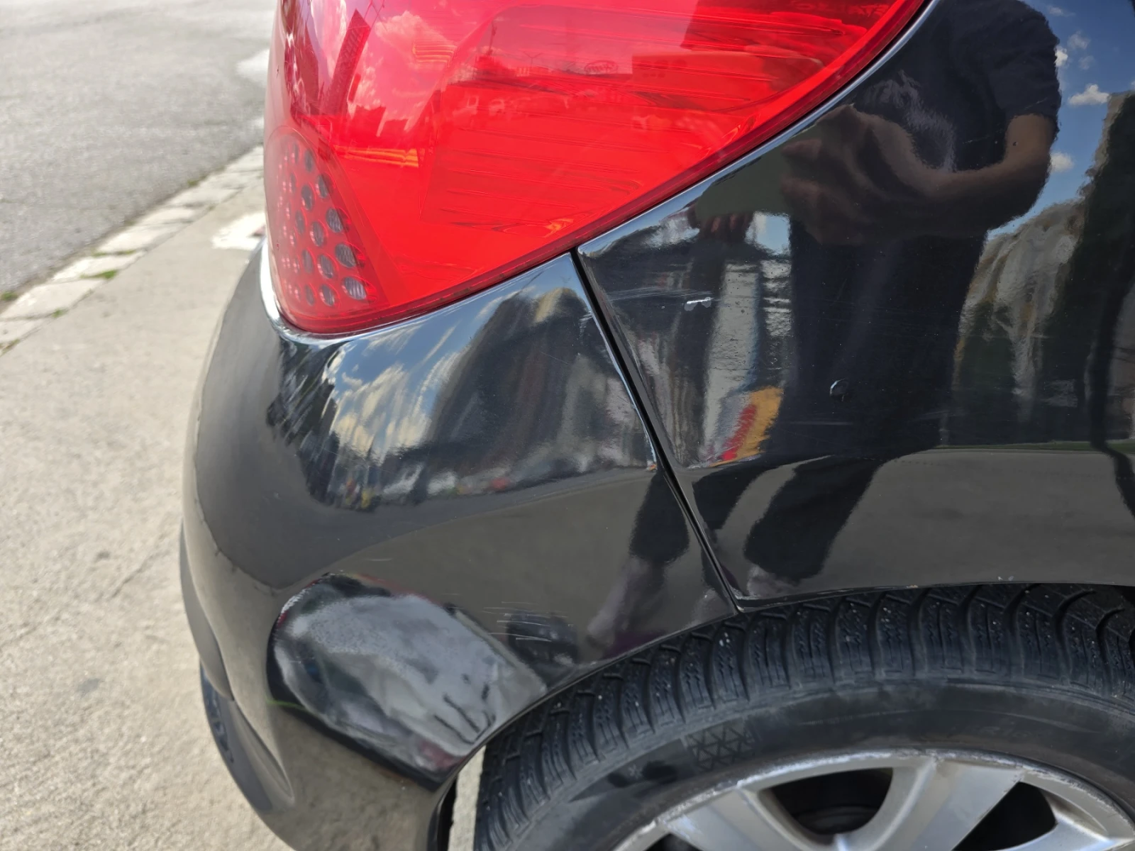 Peugeot 207, снимка 9 - Автомобили и джипове - 55086739
