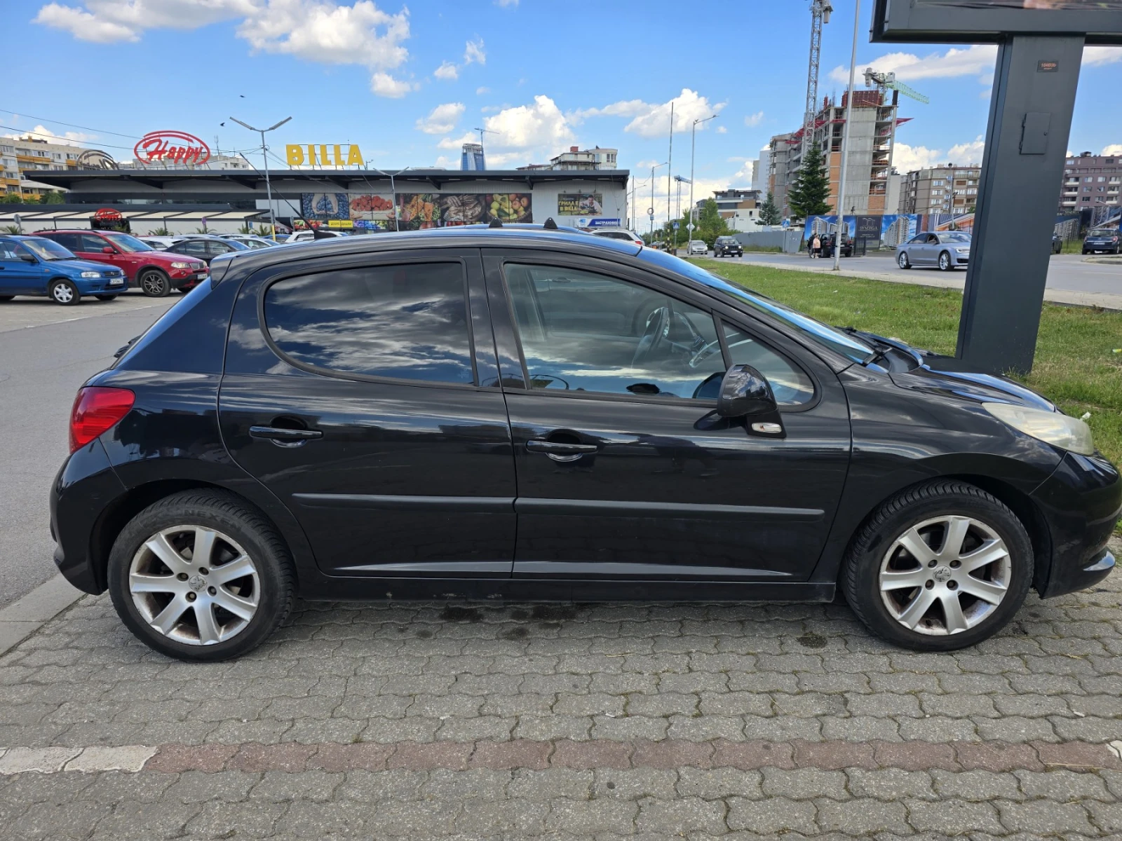 Peugeot 207, снимка 3 - Автомобили и джипове - 55086739