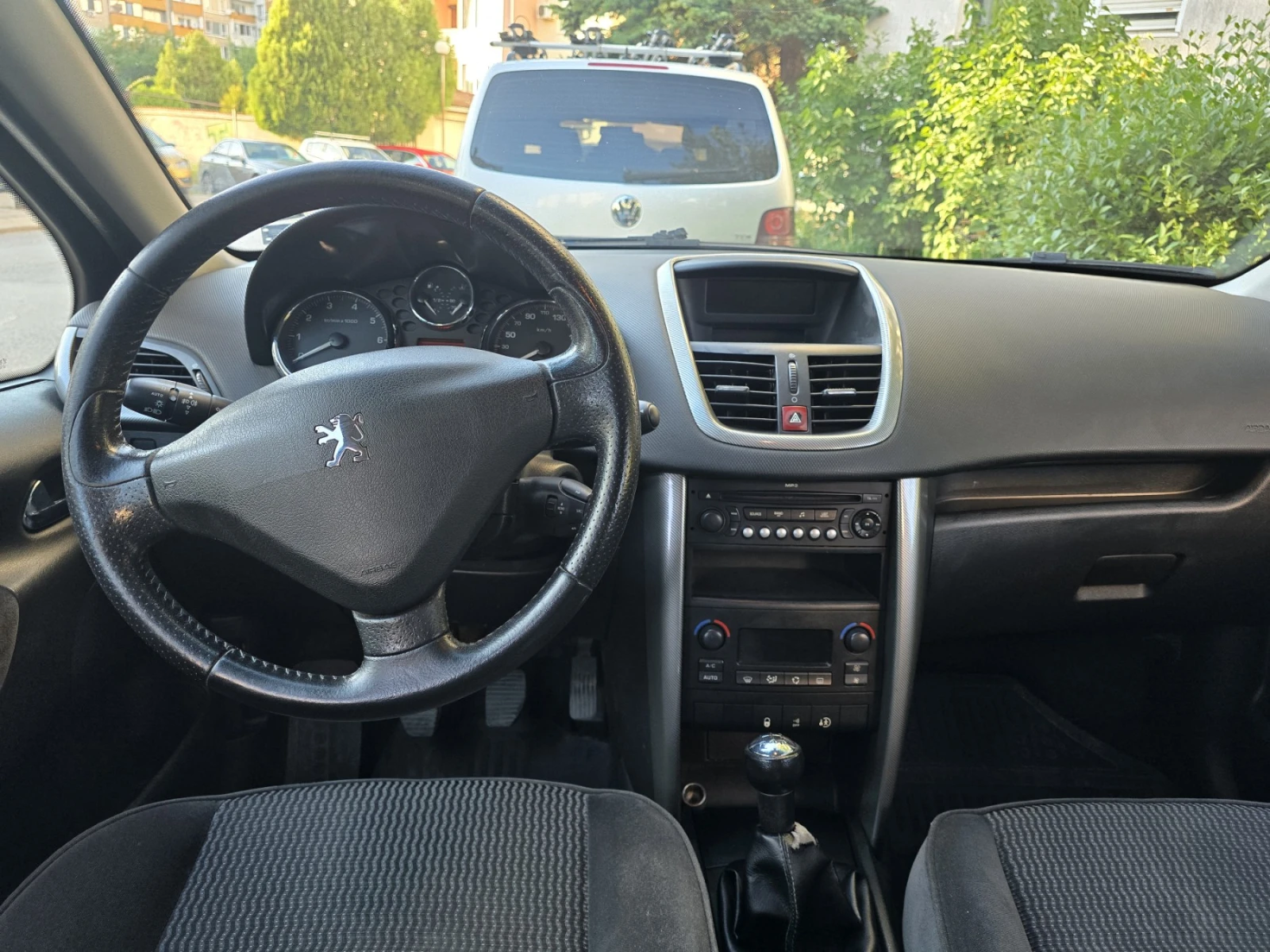 Peugeot 207, снимка 5 - Автомобили и джипове - 55086739