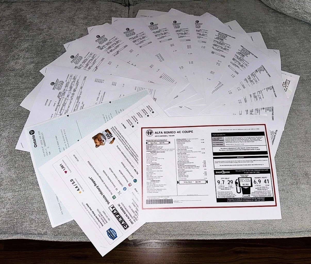 Alfa Romeo 4C TRACK PACKAGE * 1 ���������� * �������� ������� *  | Mobile.bg � ����������� 15