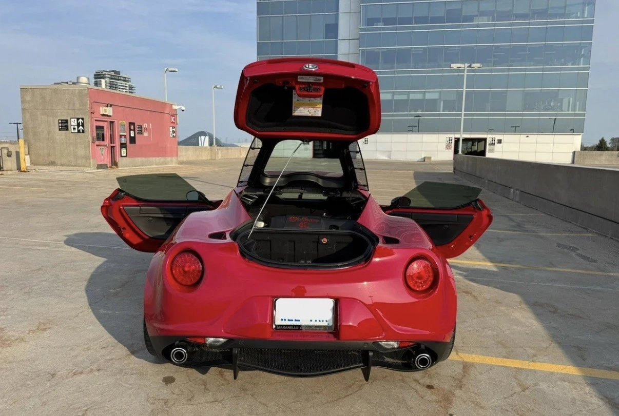 Alfa Romeo 4C TRACK PACKAGE * 1 ���������� * �������� ������� *  | Mobile.bg � ����������� 6