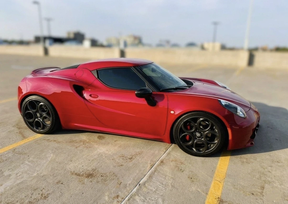 Alfa Romeo 4C TRACK PACKAGE * 1 ���������� * �������� ������� *  | Mobile.bg � ����������� 3