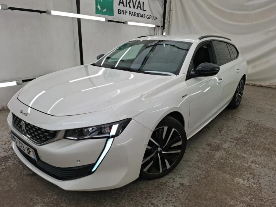 Peugeot 508 SW 1.6 GT-Line ХИБРИД
