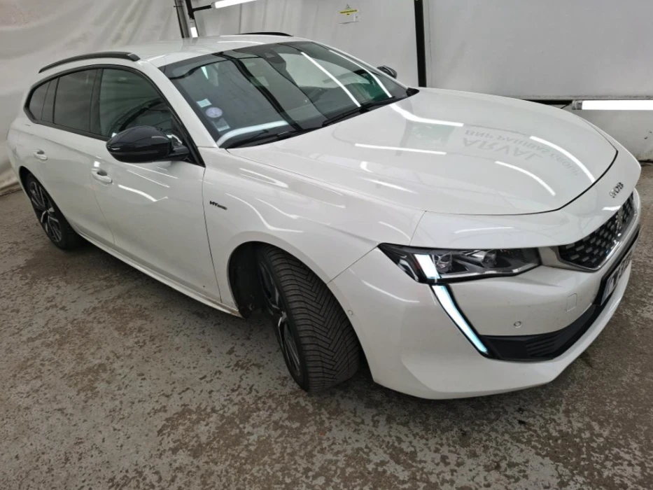 Peugeot 508 SW 1.6 GT-Line ХИБРИД, снимка 2 - Автомобили и джипове - 55275012
