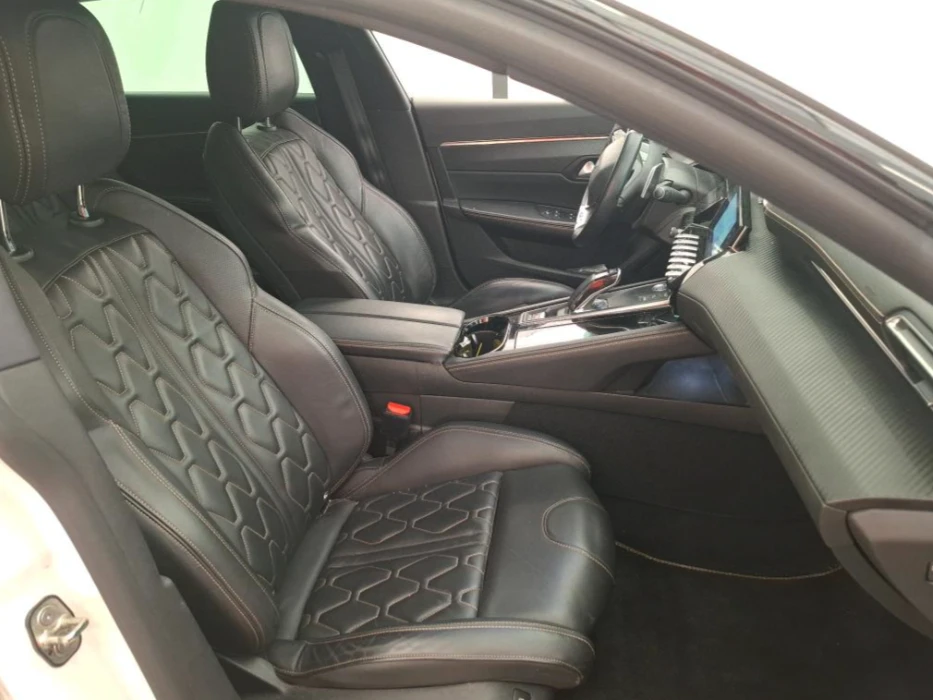 Peugeot 508 SW 1.6 GT-Line ХИБРИД, снимка 9 - Автомобили и джипове - 55275012