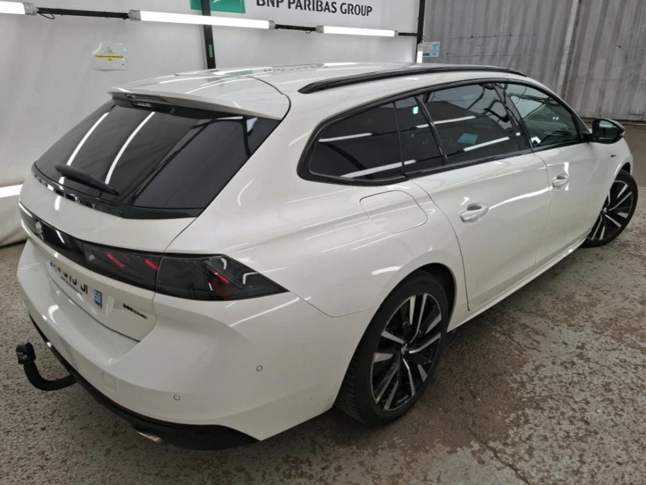 Peugeot 508 SW 1.6 GT-Line ХИБРИД, снимка 4 - Автомобили и джипове - 55275012