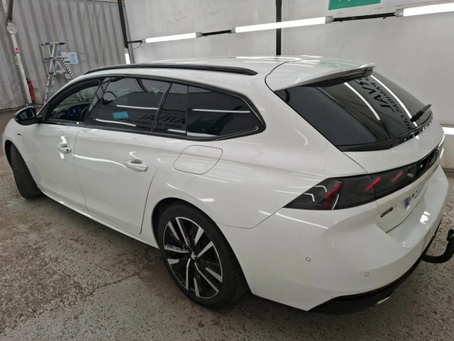 Peugeot 508 SW 1.6 GT-Line ХИБРИД, снимка 3 - Автомобили и джипове - 55275012
