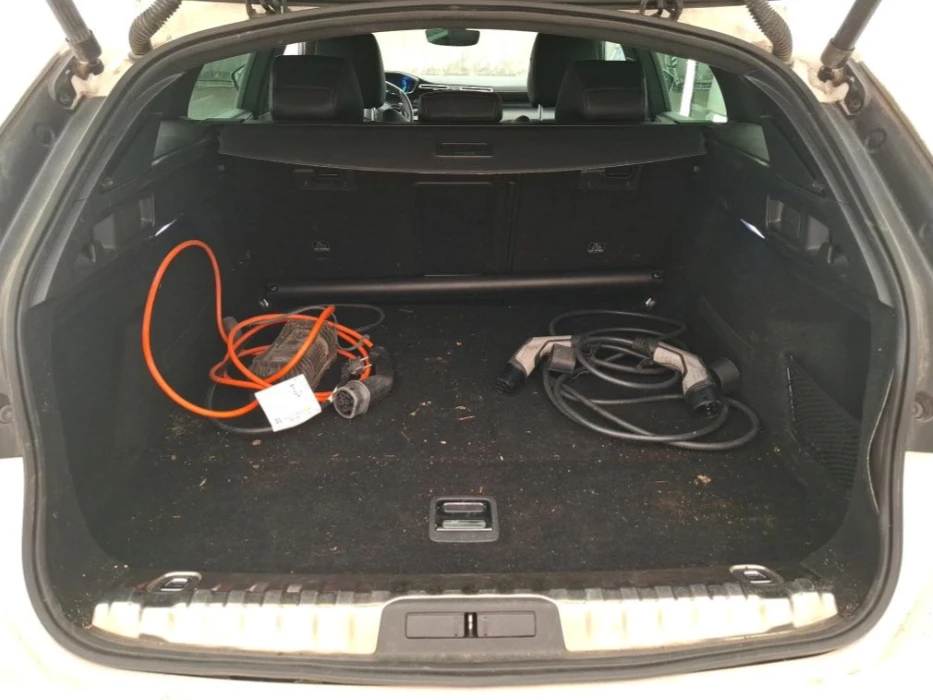 Peugeot 508 SW 1.6 GT-Line ХИБРИД, снимка 7 - Автомобили и джипове - 55275012