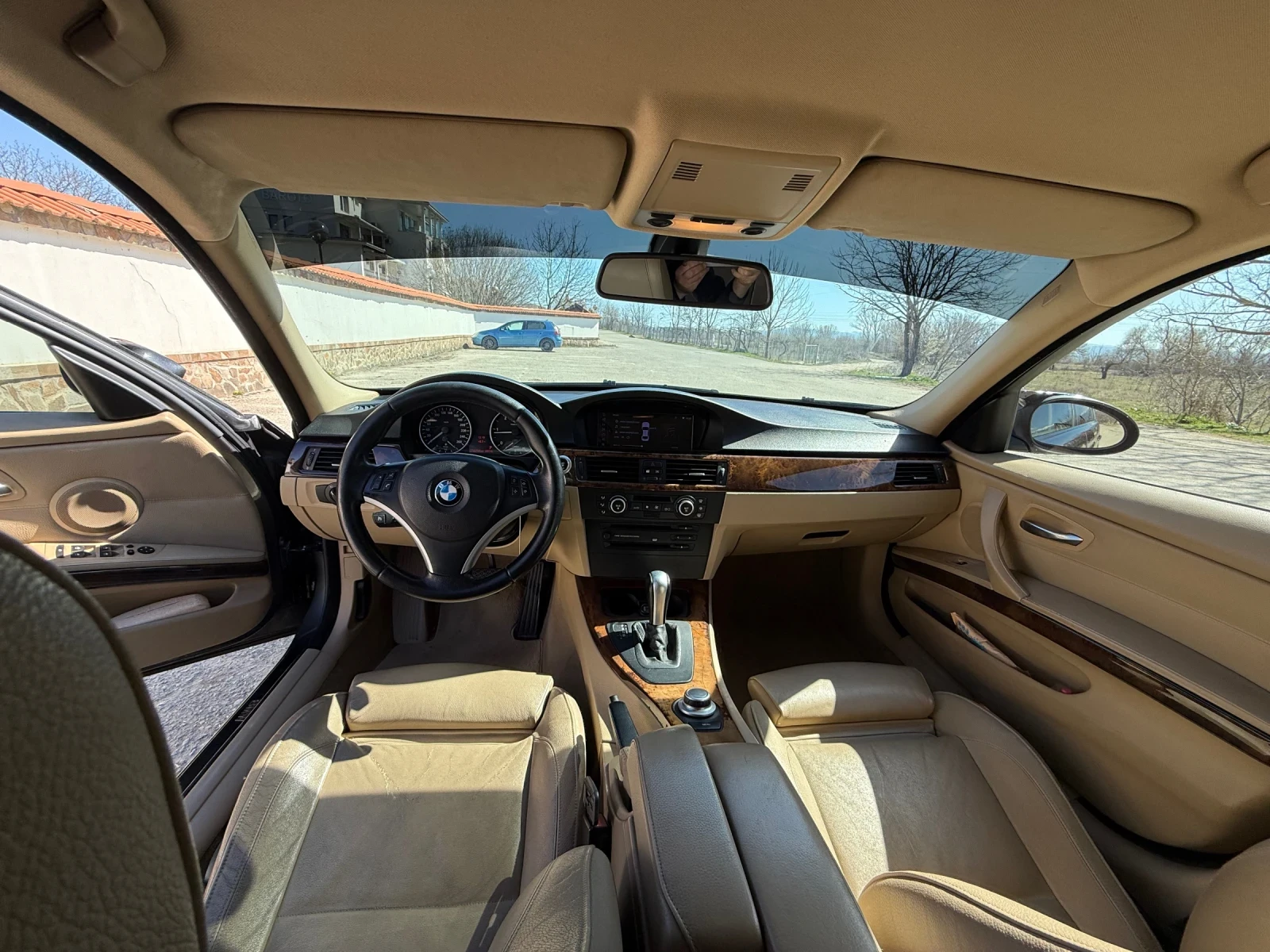 BMW 320 E90, снимка 12 - Автомобили и джипове - 55313418