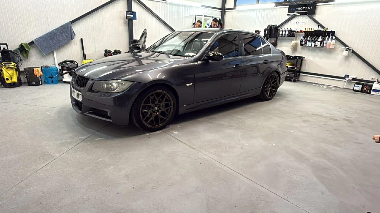 BMW 320 E90, снимка 16 - Автомобили и джипове - 55313418