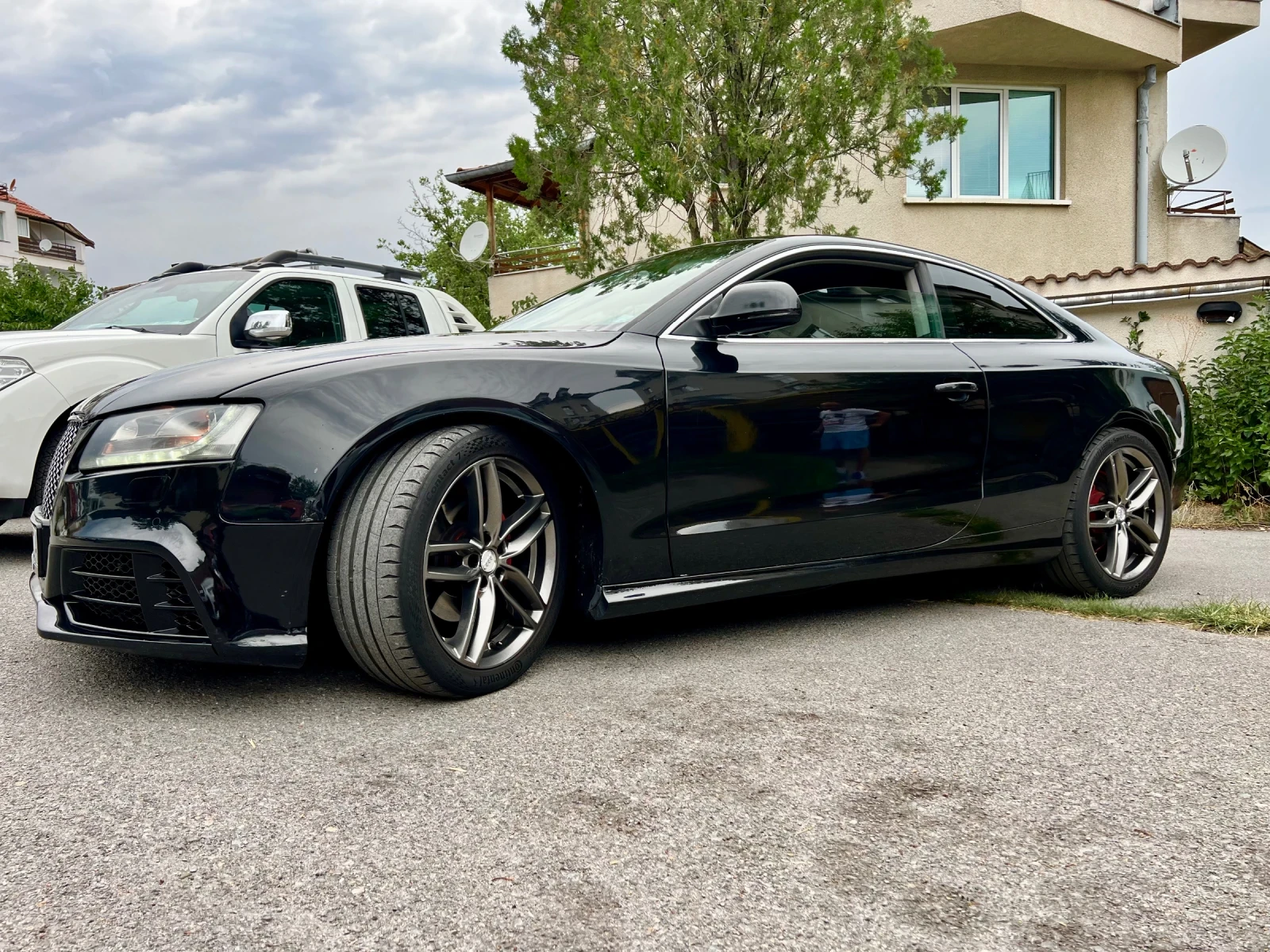 Audi A5 TDI , снимка 8 - Автомобили и джипове - 55437113