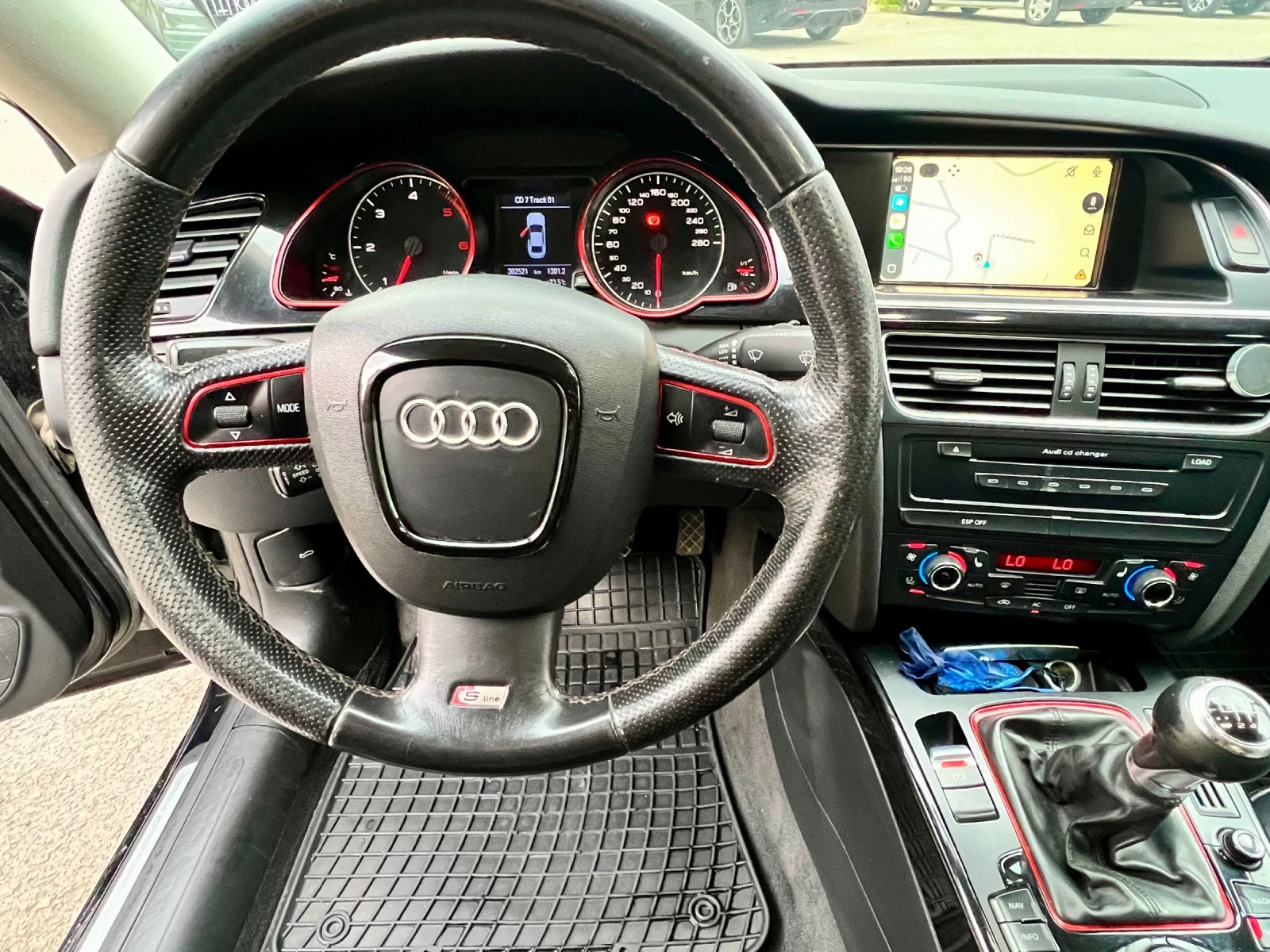 Audi A5 TDI , снимка 4 - Автомобили и джипове - 55437113