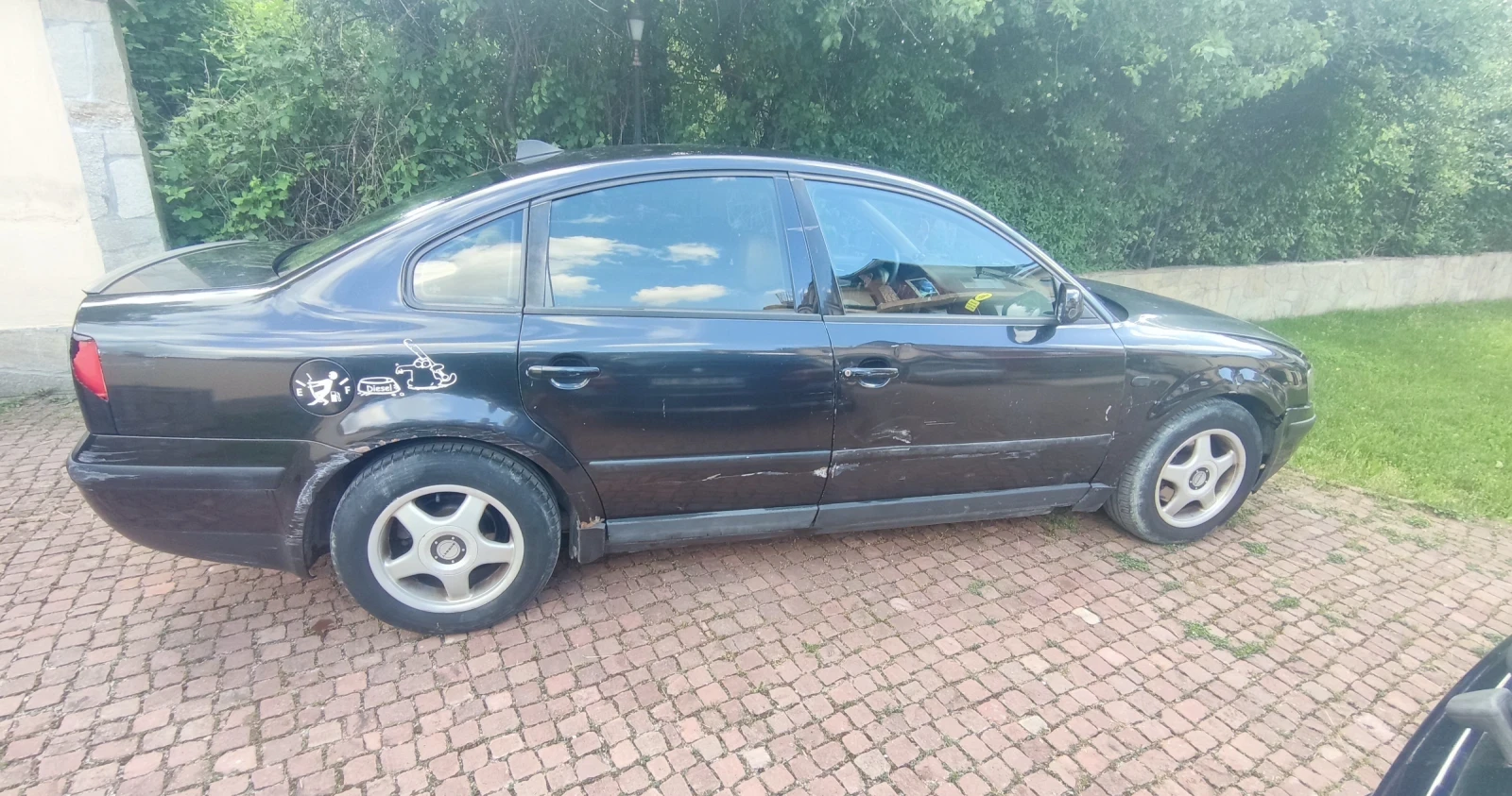 VW Passat 1.9 TDI AFN 110k.c., снимка 2 - Автомобили и джипове - 55463537