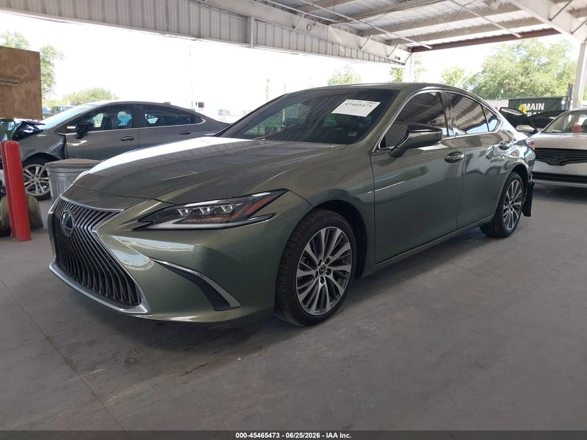 Lexus ES 350 3.5l Luxury | Mobile.bg � ����������� 2