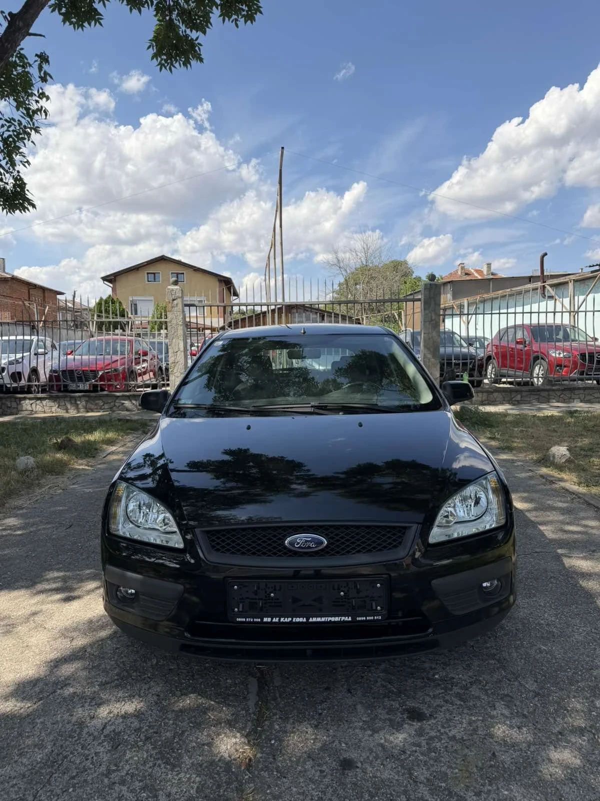 Ford Focus, снимка 2 - Автомобили и джипове - 55581793