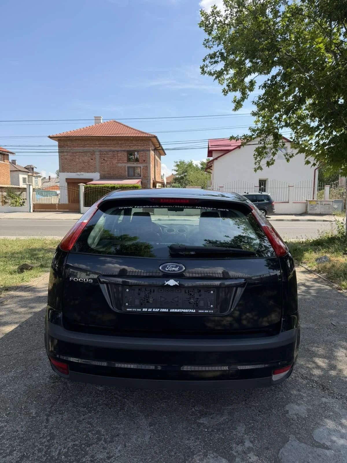 Ford Focus, снимка 8 - Автомобили и джипове - 55581793