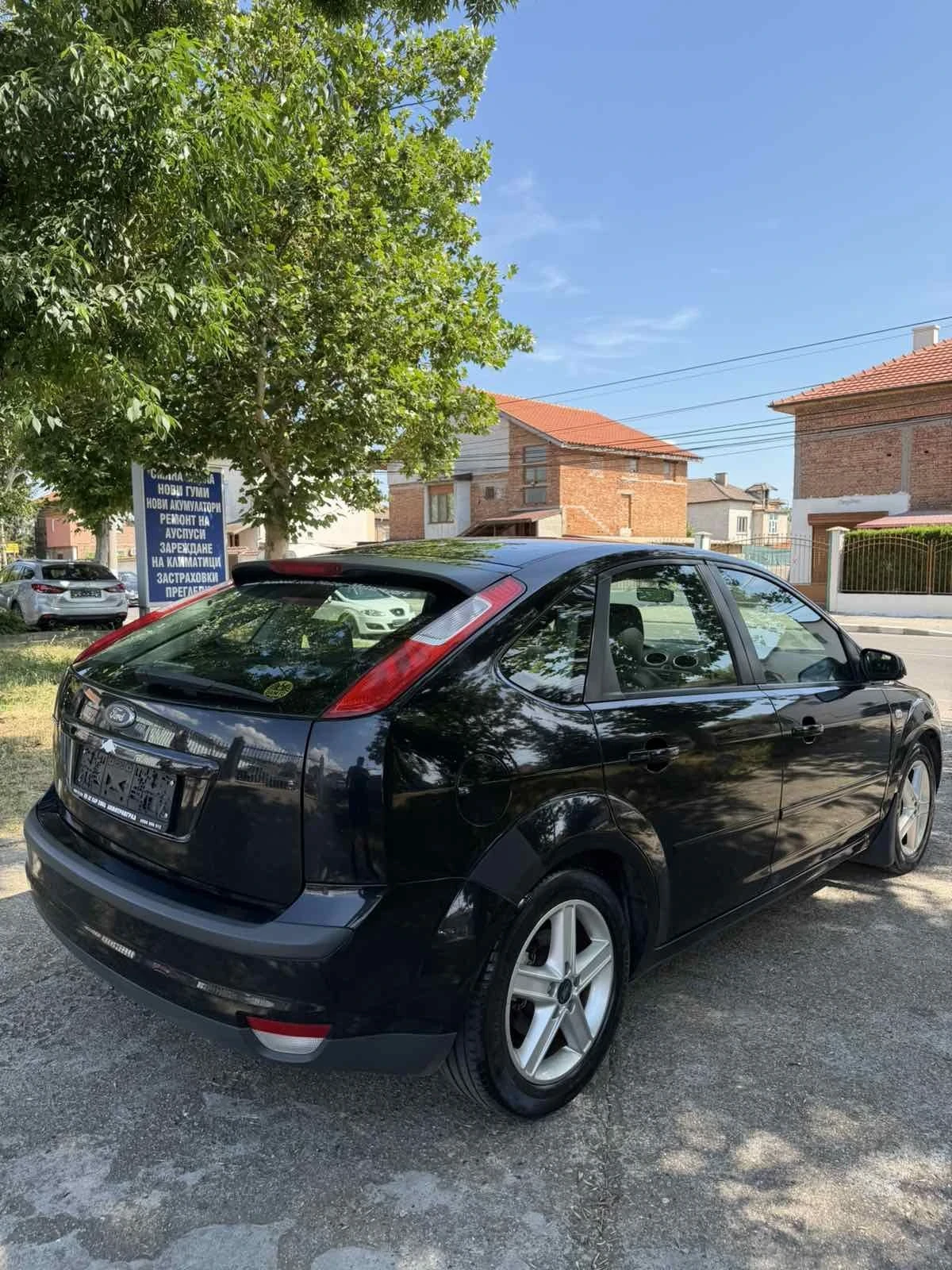 Ford Focus, снимка 5 - Автомобили и джипове - 55581793