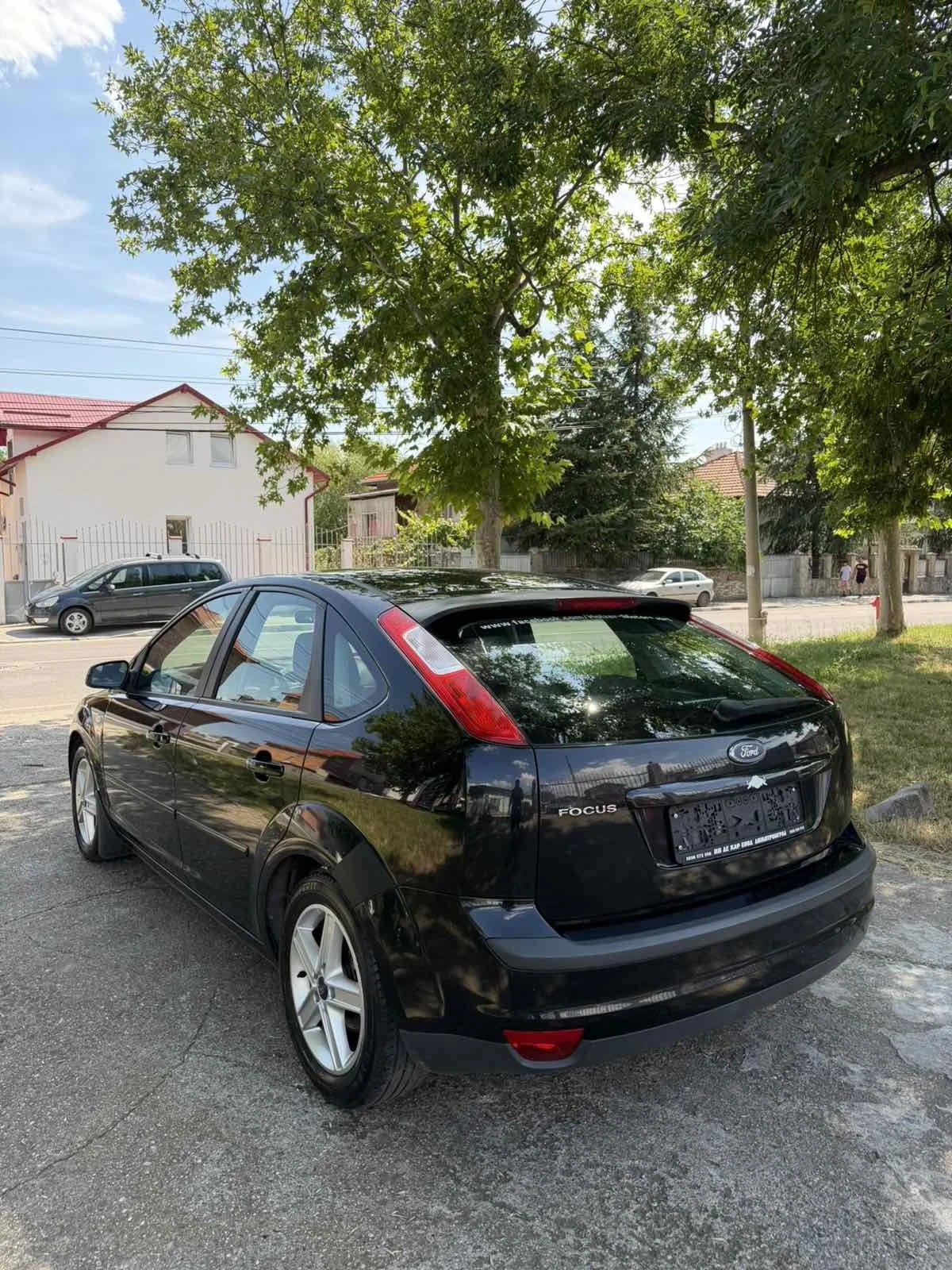 Ford Focus, снимка 7 - Автомобили и джипове - 55581793
